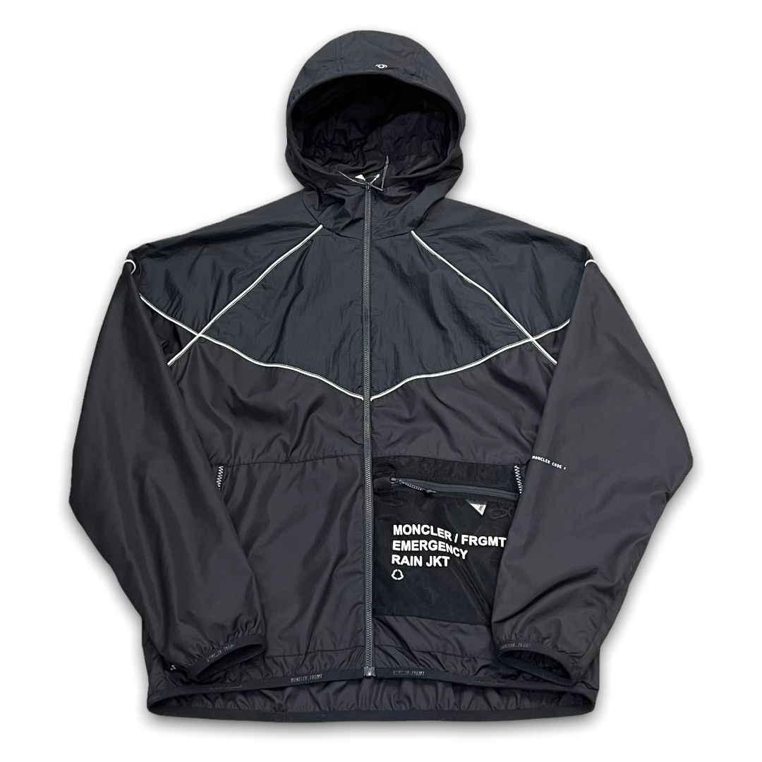 Hiroshi Fujiwara × Moncler Genius Moncler FRAGMENT Hunor Biubbotto 