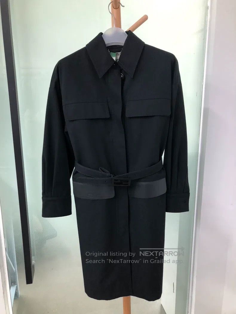 Fendi Fendi Jacket Size XS / US 0-2 / IT 36-38 - 1 Thumbnail
