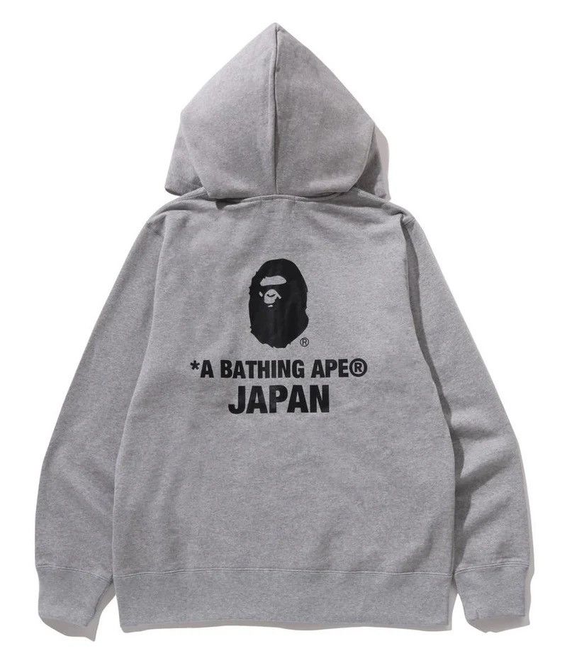 Bape Bape Hoodie Size US XXL / EU 58 / 5 - 1 Thumbnail