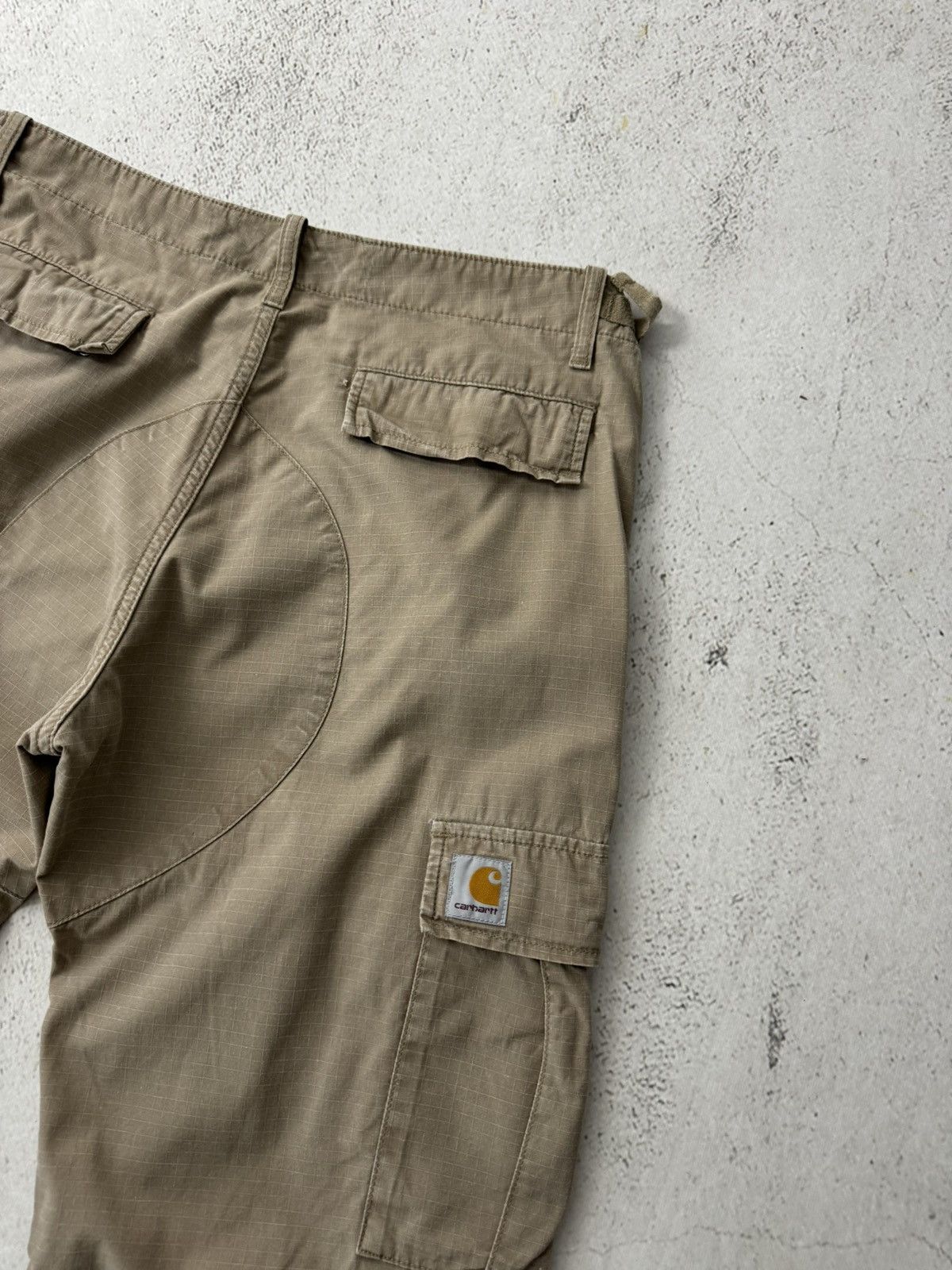 Carhartt × Vintage Carhartt Vintage Cargo Pants Size US 34 / EU 50 - 6 Thumbnail