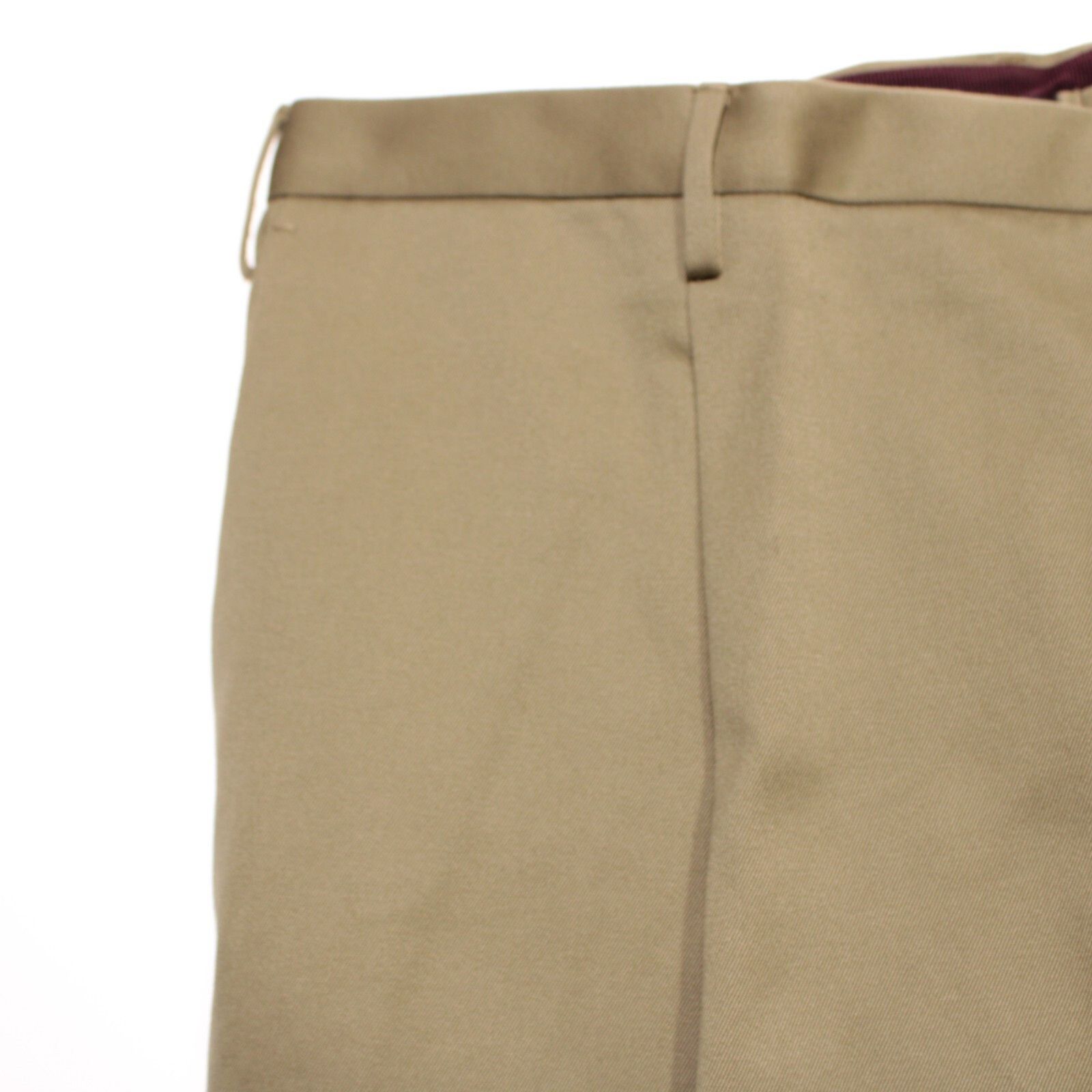 Incotex INCOTEX New with tags Chino Size 38 US In Beige Size US 38 / EU 54 - 3 Thumbnail