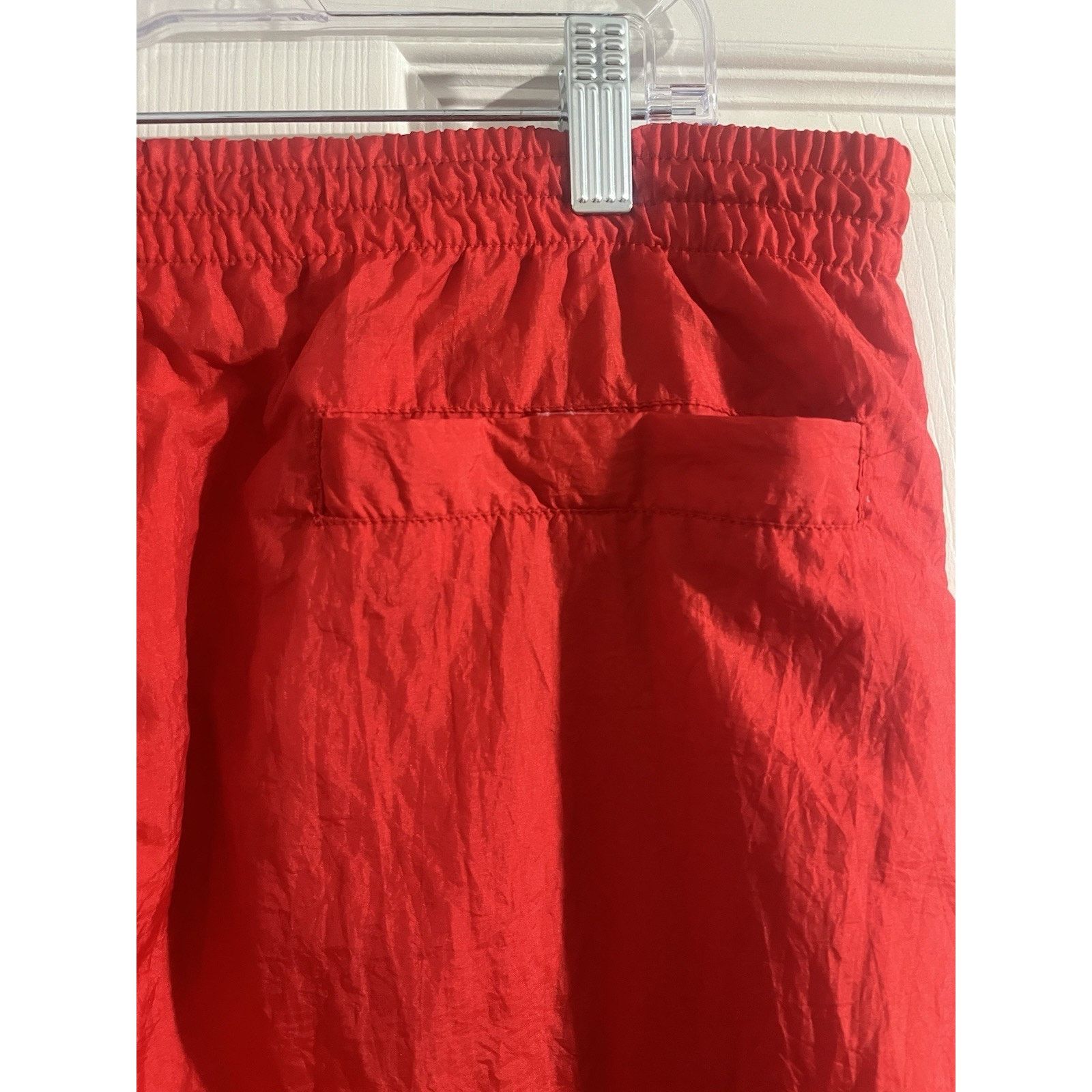 Other Vintage IU Indiana Hoosiers Windbreaker Pants NCAA Sz XL Red Size US 35 - 7 Thumbnail