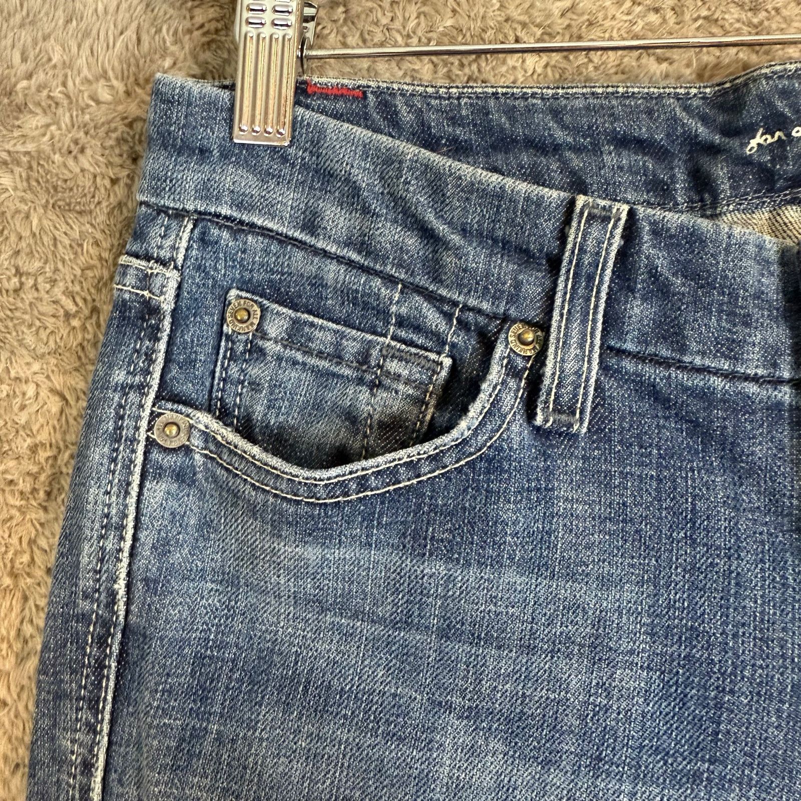 7 For All Mankind 7 for all Mankind A Pocket Jeans size 26 Bootcut Boot Cut Size 26" / US 2 / IT 38 - 4 Thumbnail