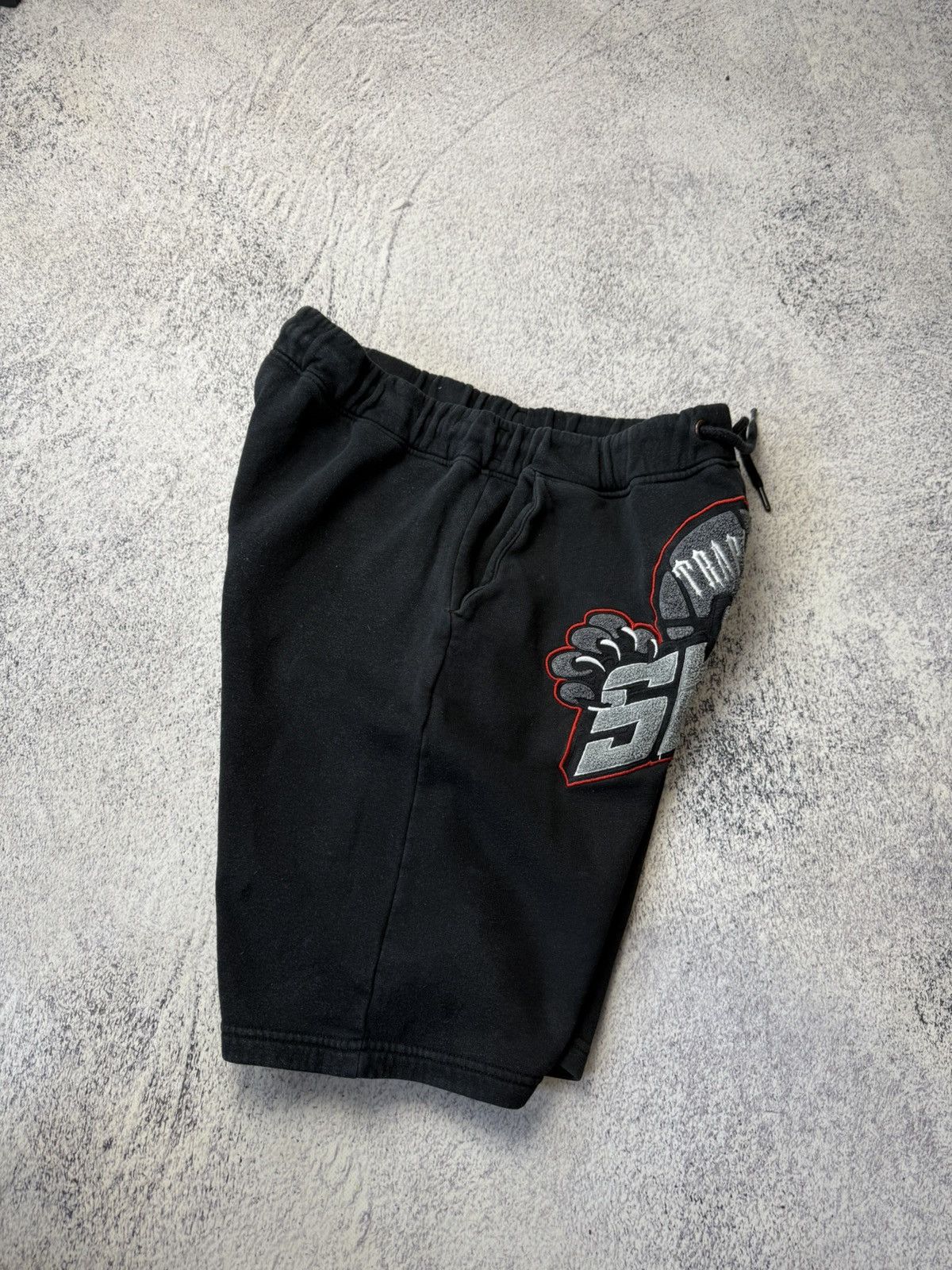 Other Vintage TrapStar Shorts Y2K American Wear Casual Style Size US 34 / EU 50 - 18 Thumbnail