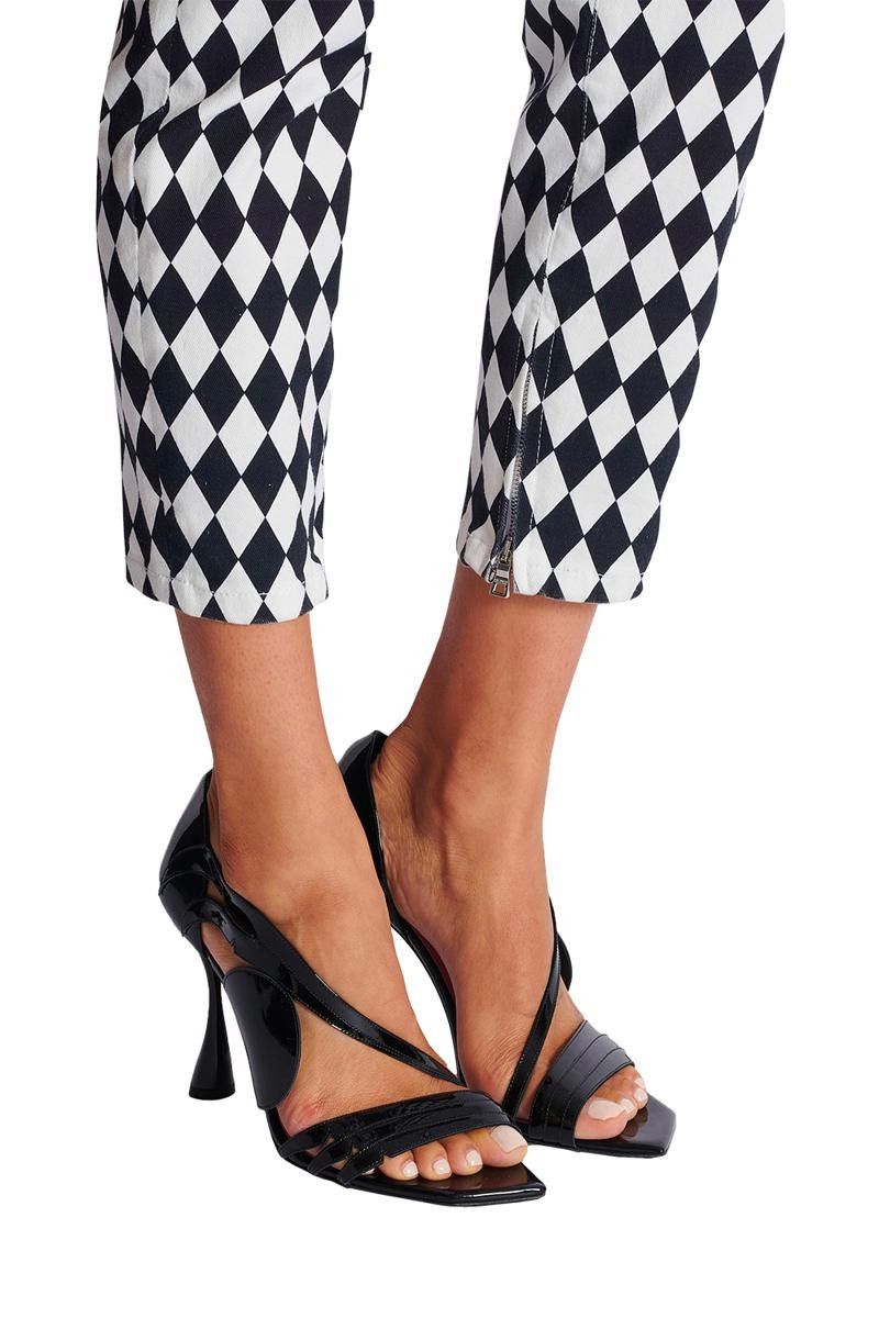 Balmain o1s1wg110925 Heeled Sandals in Black Size US 5 / IT 35 - 4 Thumbnail