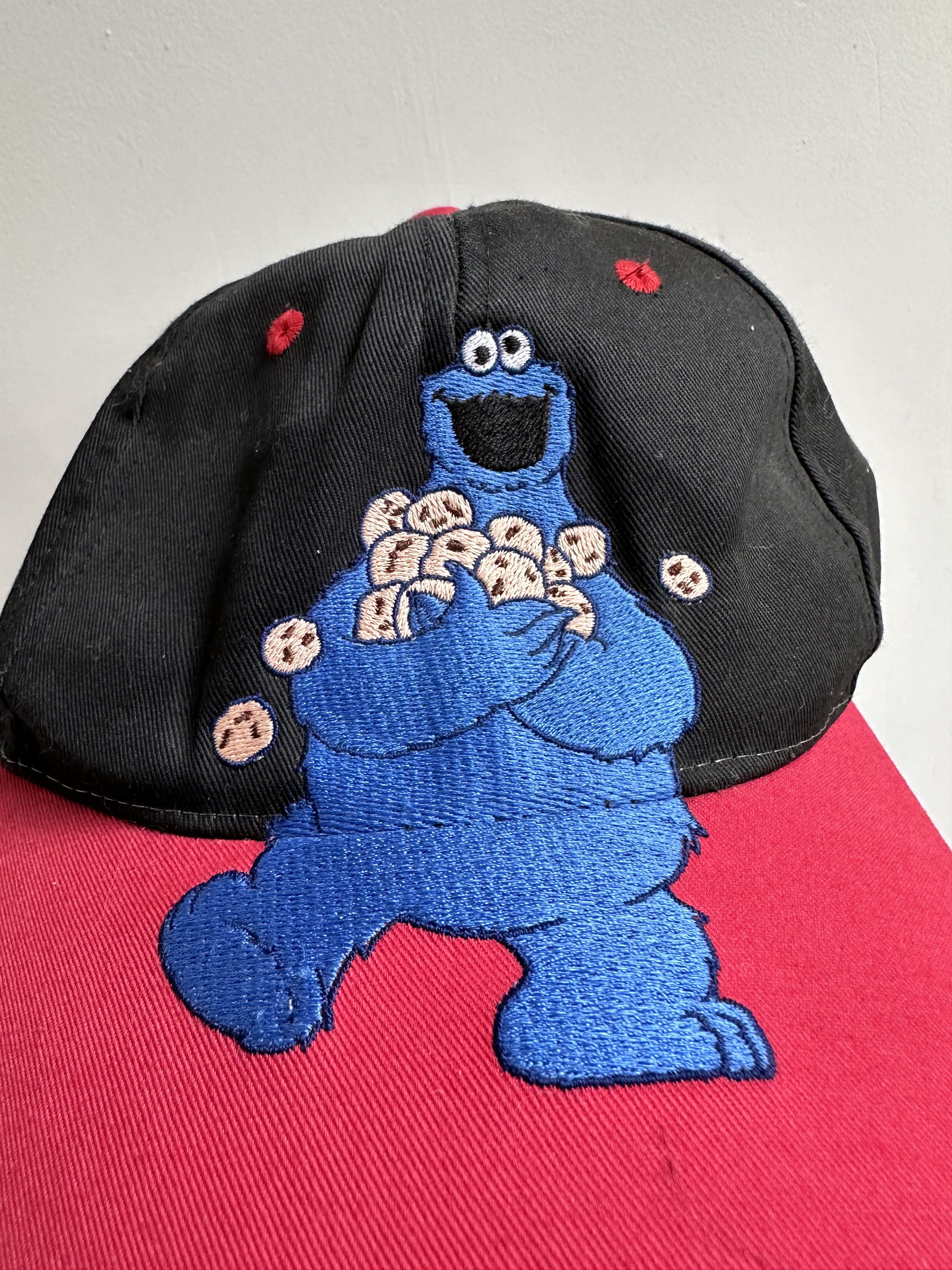 Cartoon Network × Vintage Sezane Street Vintage Cap Size ONE SIZE - 3 Thumbnail