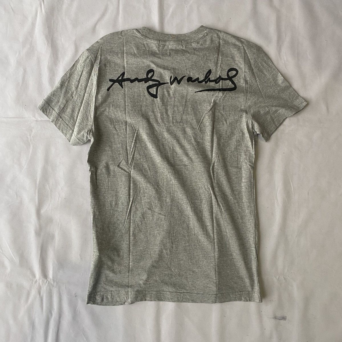 Japanese Brand Iconic Pop Culture Campbell’s Soup Cans by Andy Warhol Tees Size US M / EU 48-50 / 2 - 11 Thumbnail