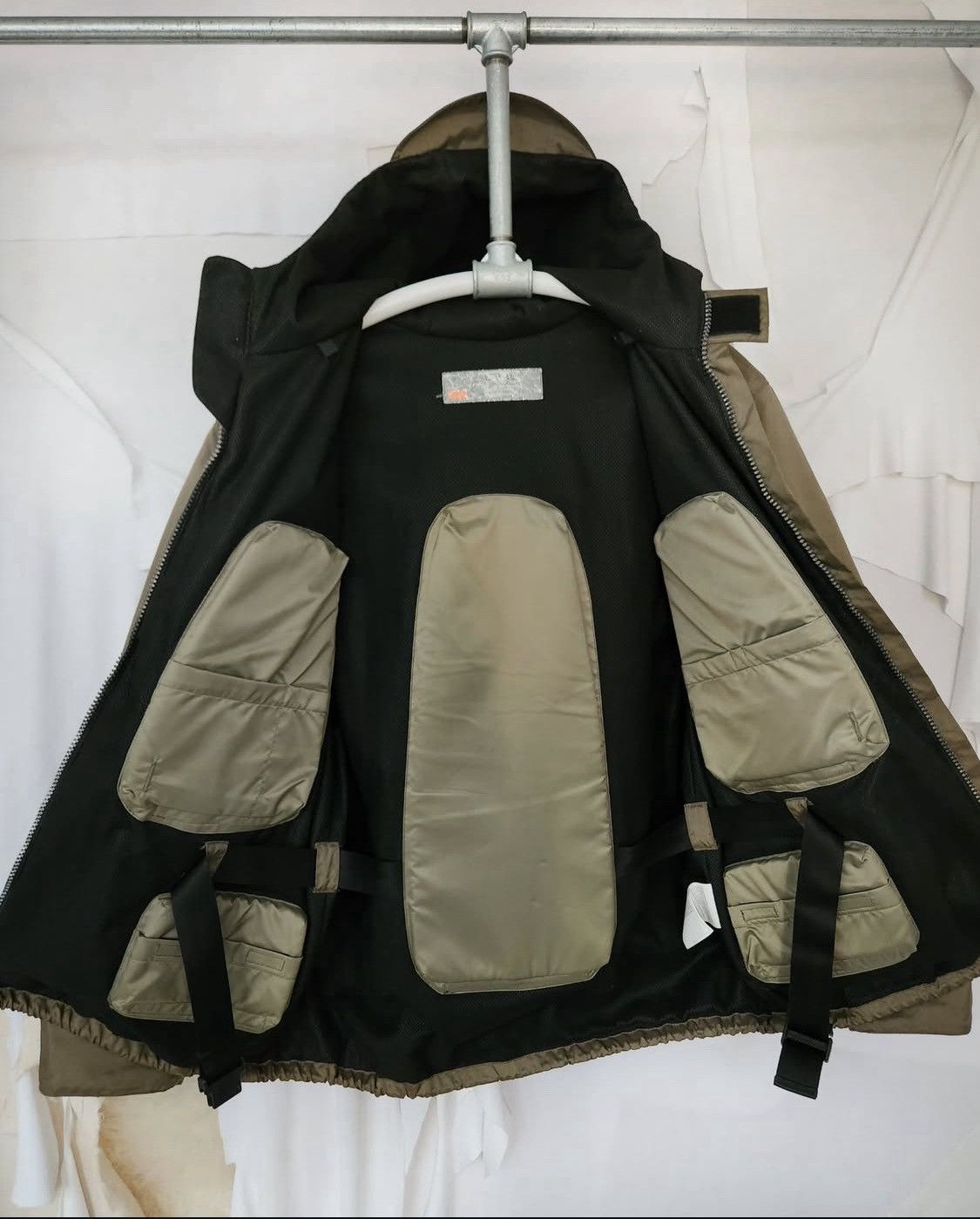 Massimo Osti Levi’s ICD x Massimo Osti Beetle jacket Size US L / EU 52-54 / 3 - 1 Thumbnail