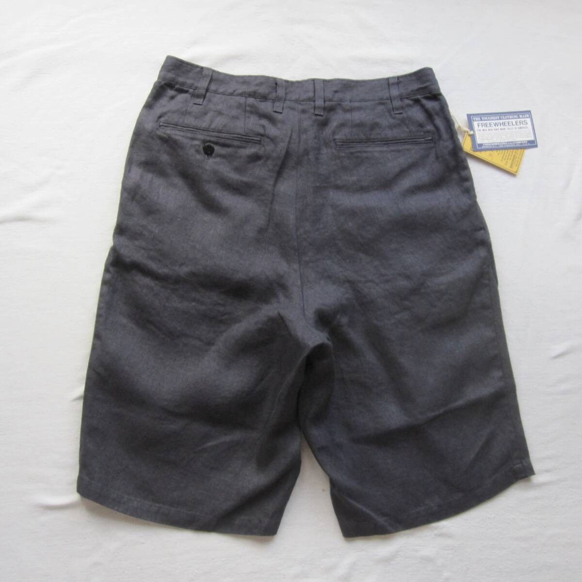 Freewheelers "WILD CANYON" SHORTS (32) Size US 32 / EU 48 - 3 Thumbnail