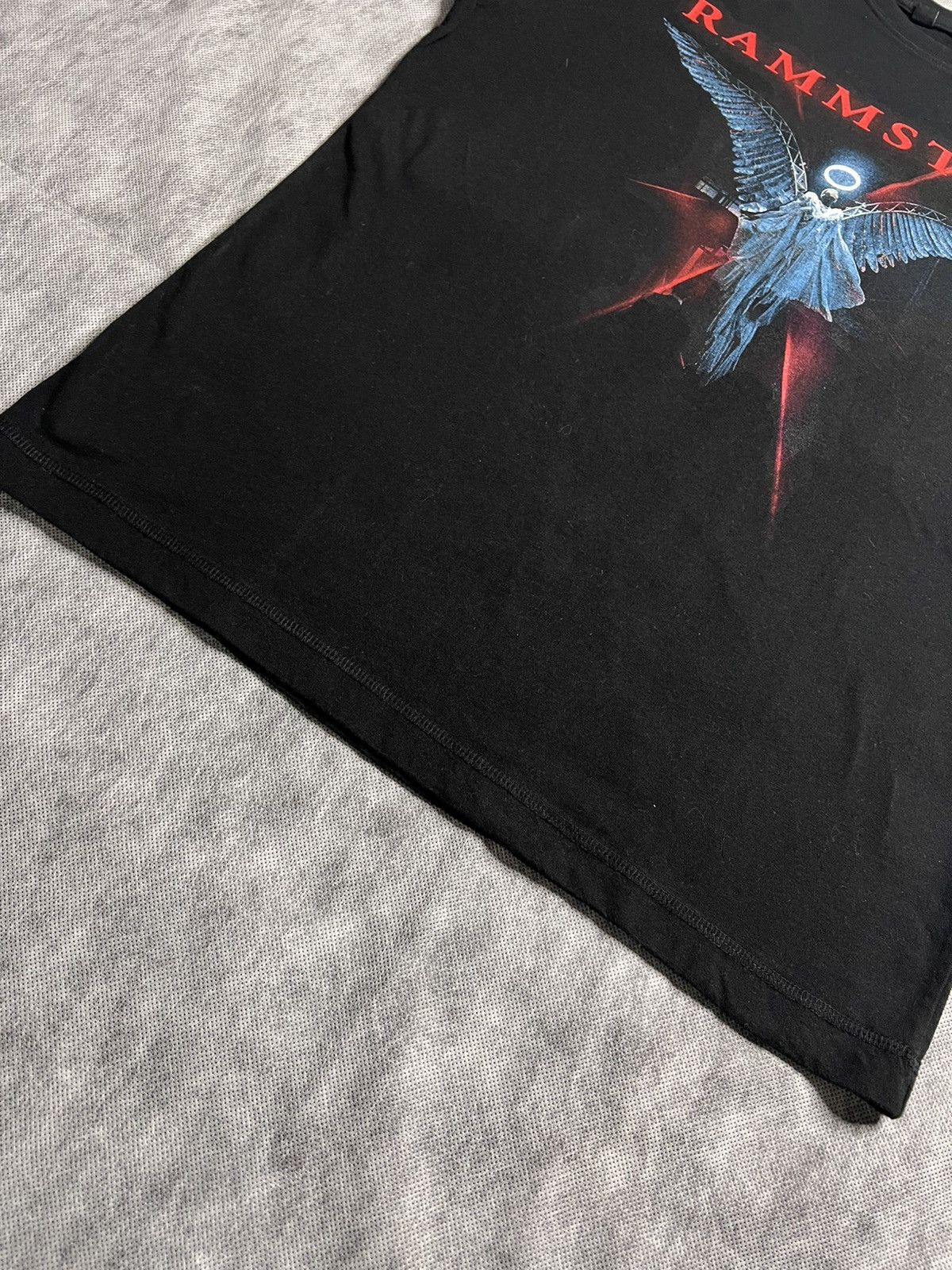 Band Tees Rammstein Du Ich Wir Ihr Metal Rock Band T-Shirt Size M Size US M / EU 48-50 / 2 - 4 Thumbnail