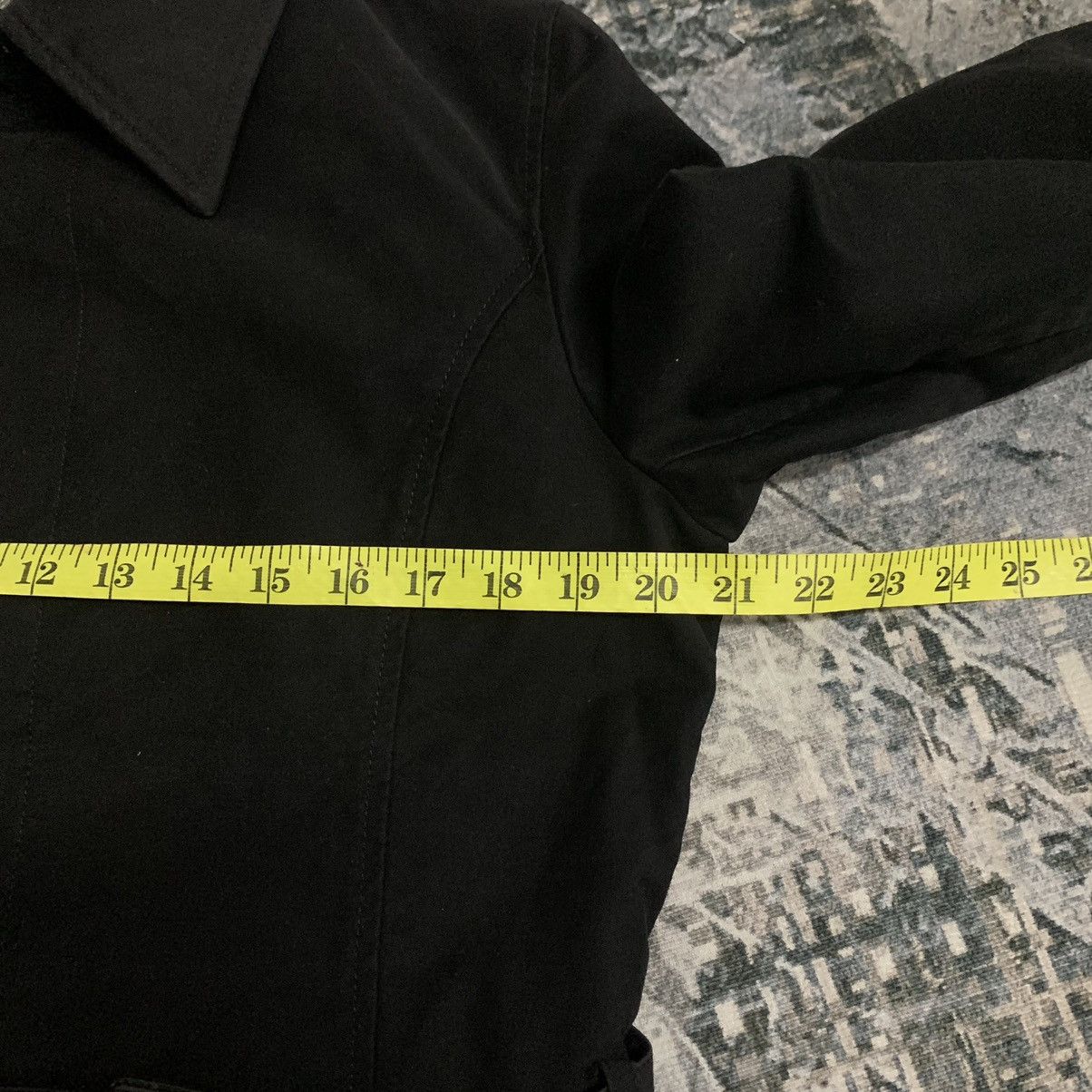 Tornado Mart Tornado Mart Bondage Parka Jacket Size US M / EU 48-50 / 2 - 12 Thumbnail