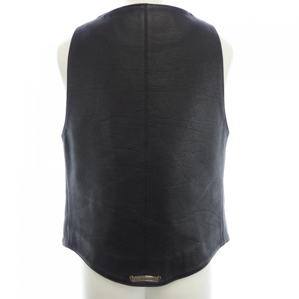 Chrome Hearts Chrome Hearts Cross Ball Vest Size US S / EU 44-46 / 1 - 2 Thumbnail