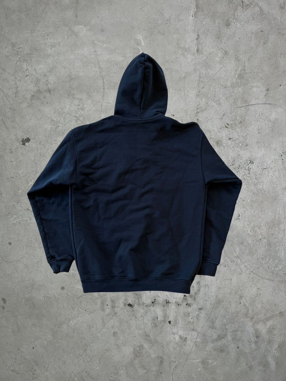 Vetements Vetements Badge Zip-up Hoodie Size US M / EU 48-50 / 2 - 2 Thumbnail