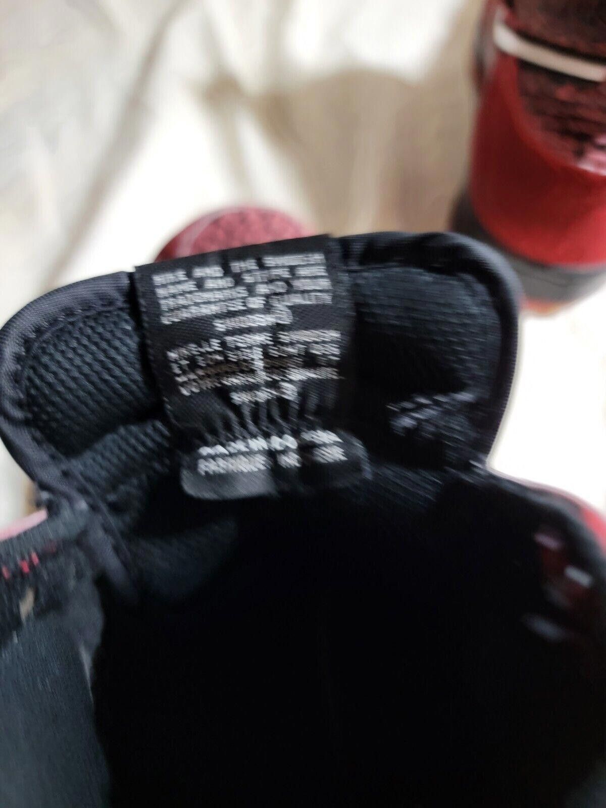 Nike Nike Dunk High W 7 308319-600 Chicago Bulls Size US 7.5 / EU 40-41 - 5 Thumbnail