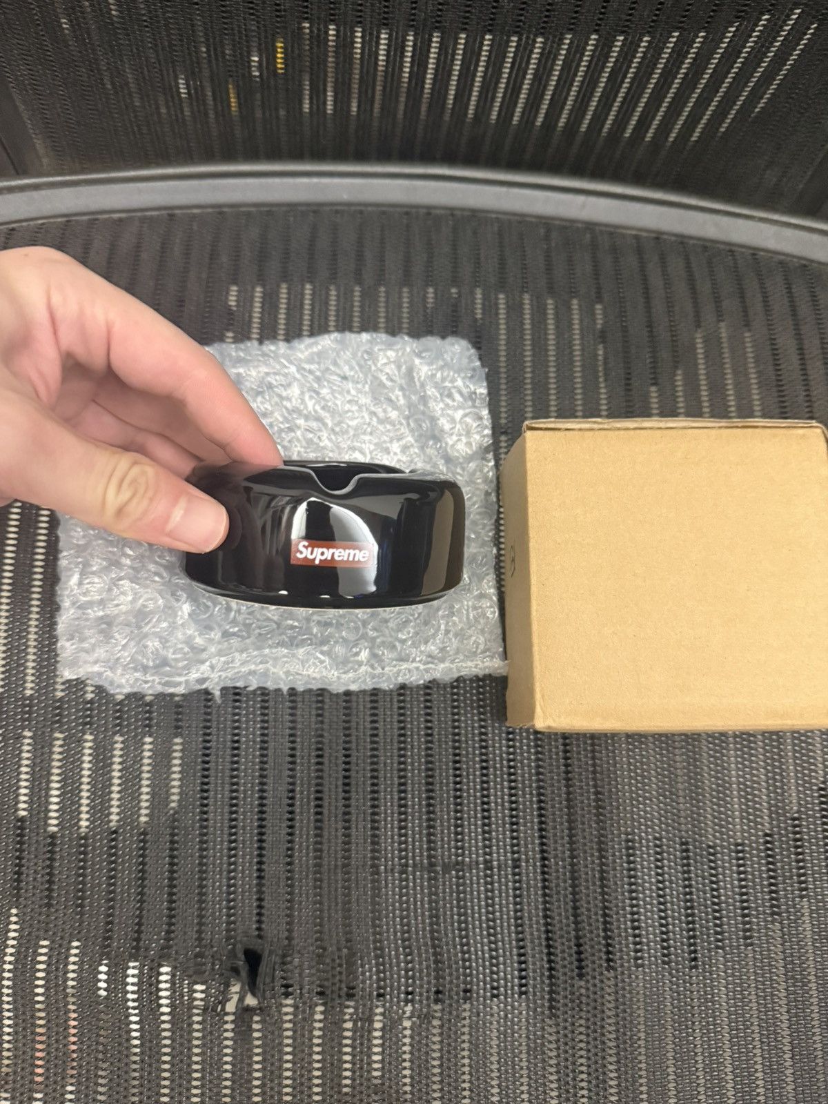 See You In Hell Ashtray | Grailed