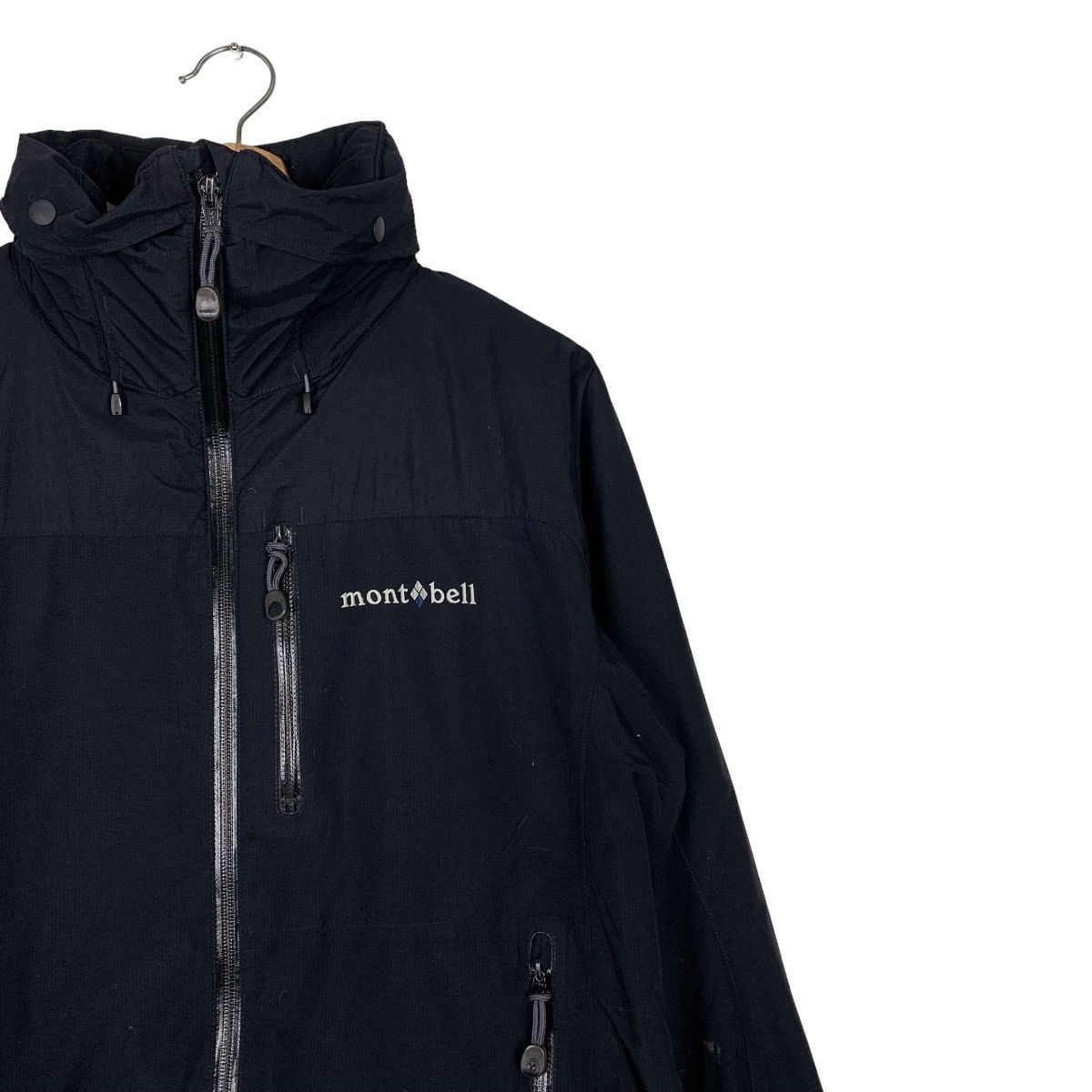 Montbell MONT-BELL Thinsulate Hooded Jacket #0332-C15 Size US S / EU 44-46 / 1 - 6 Thumbnail