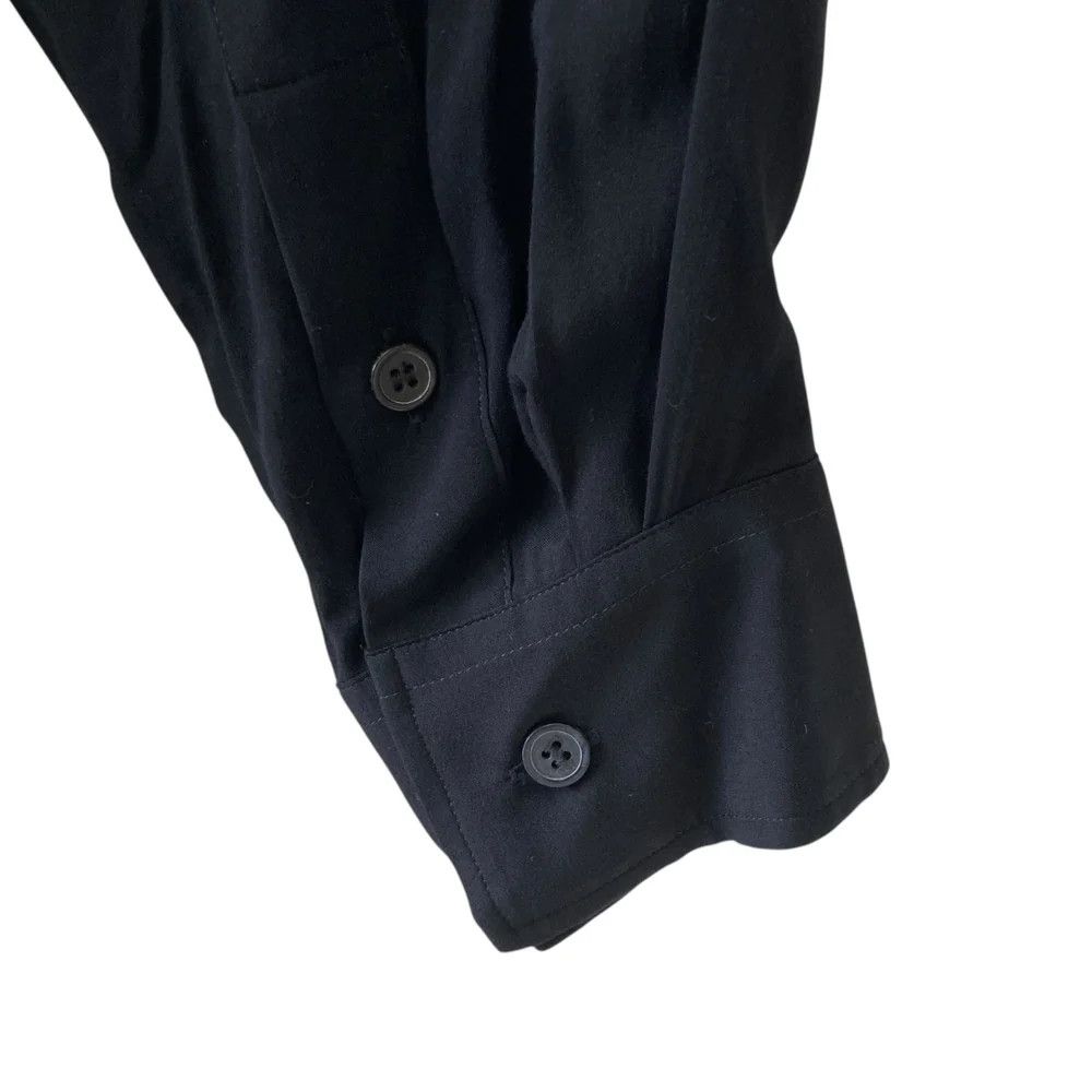 Yohji Yamamoto Yohji Yamamoto pour homme // 21SS REPLICA long-sleeved shirt Size US L / EU 52-54 / 3 - 4 Thumbnail