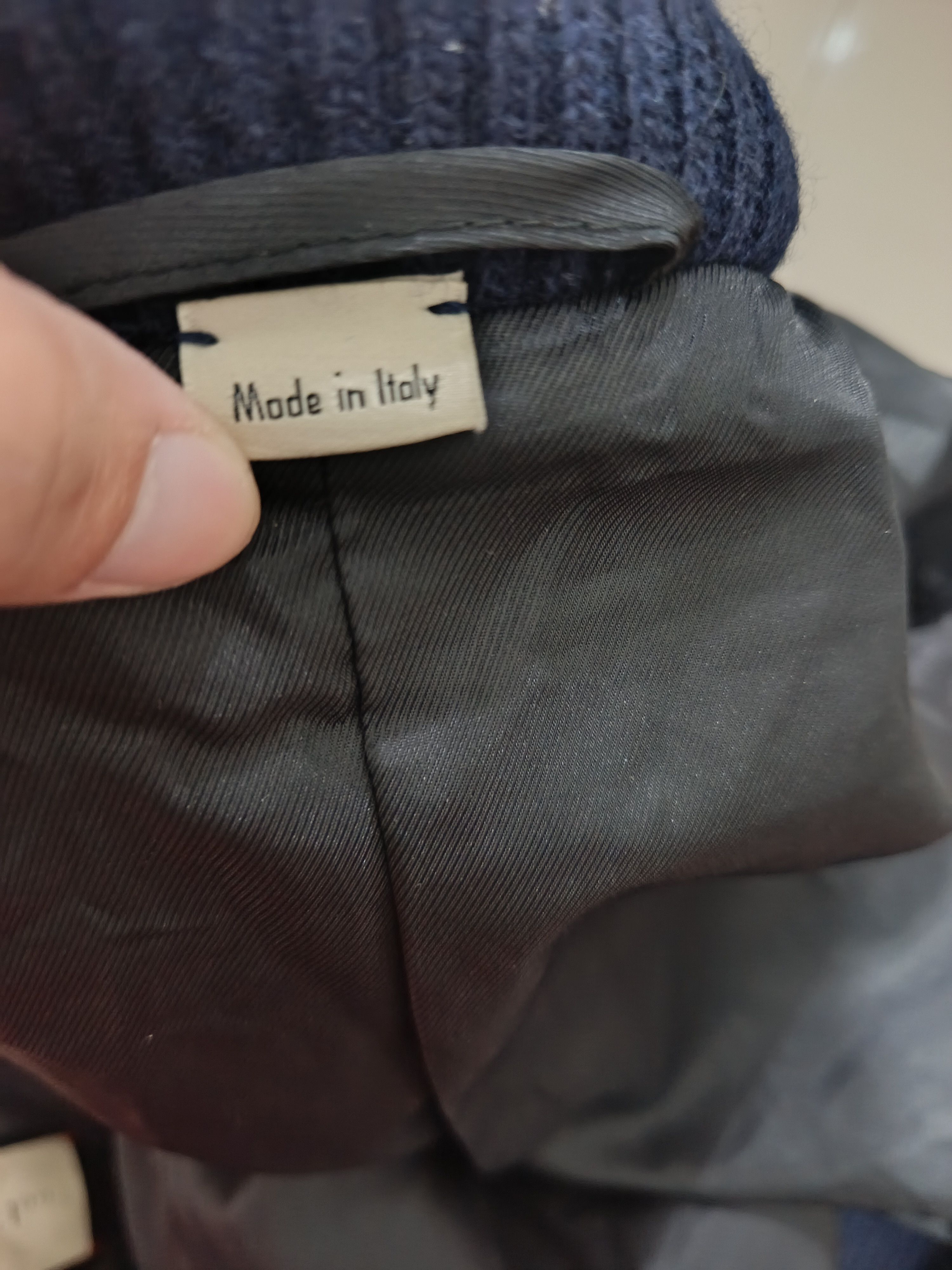 Gucci Gucci Blue Music Is Mine Size US S / EU 44-46 / 1 - 15 Thumbnail