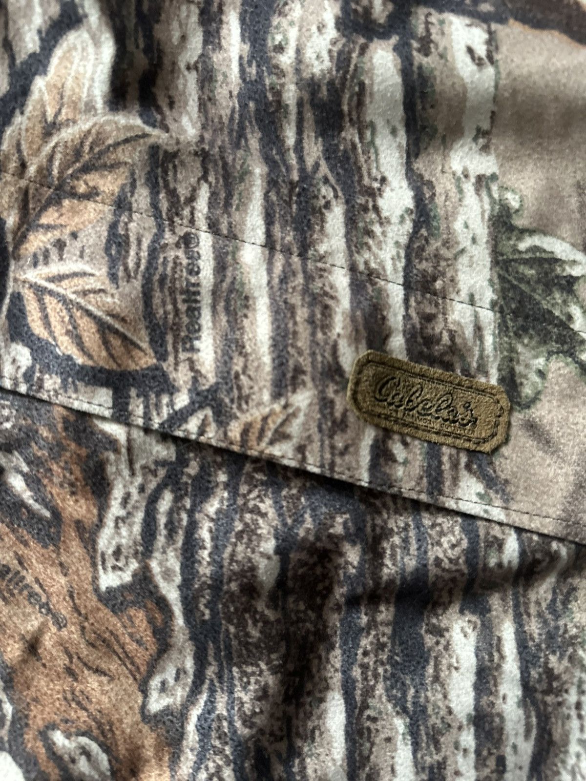 Goretex 🇺🇸 CABELA’S Goretex Whitetail Clothing Made in USA Size US XL / EU 56 / 4 - 3 Thumbnail