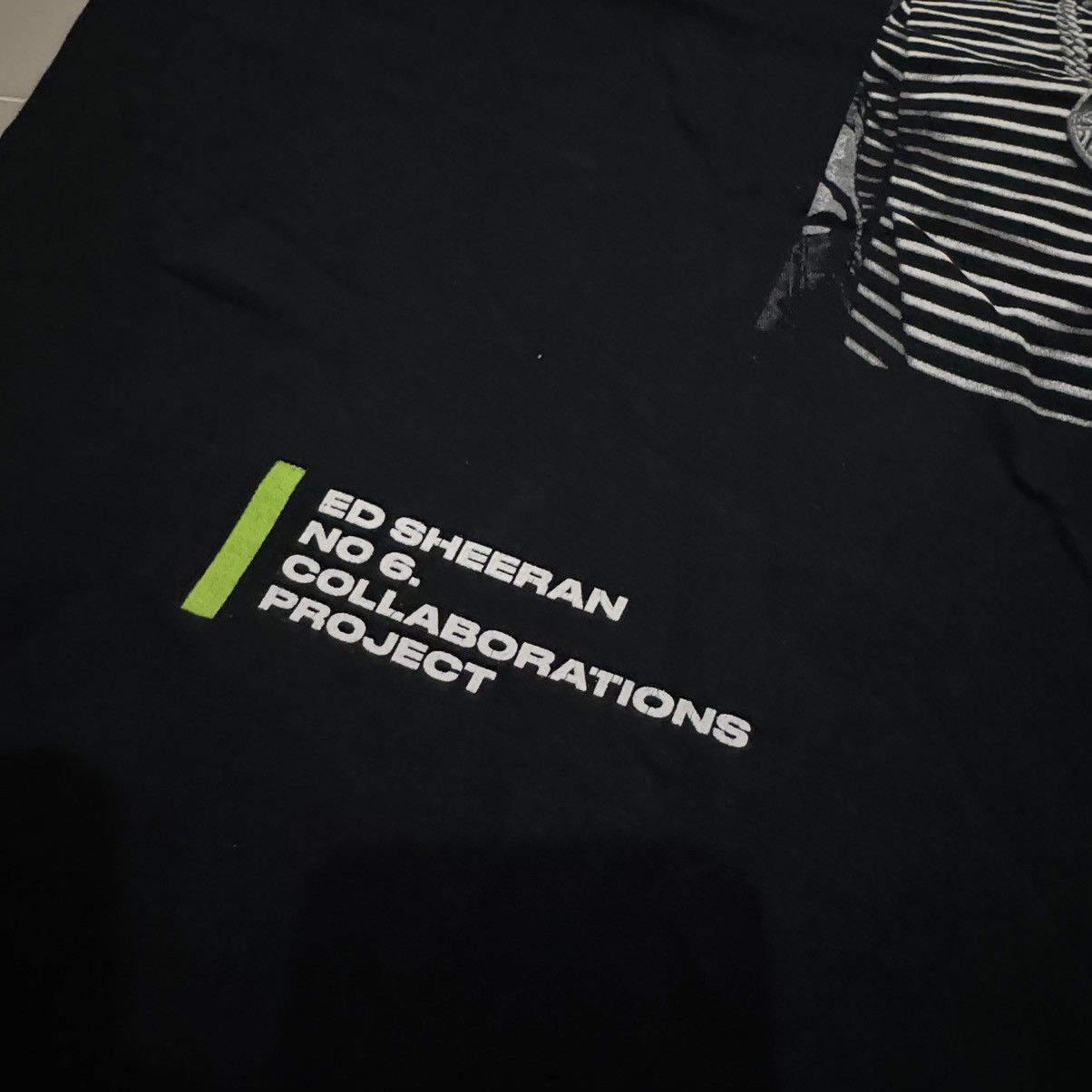 Band Tees Ed Sheeran - 1000 Nights Meek Mill & A Boogie Wit Da Hoodie Size US XL / EU 56 / 4 - 3 Thumbnail