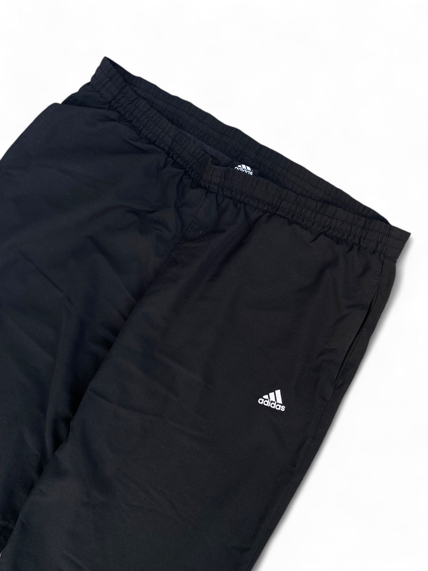 Adidas × Vintage Vintage Adidas Baggy Track Pants Size US 34 / EU 50 - 3 Thumbnail