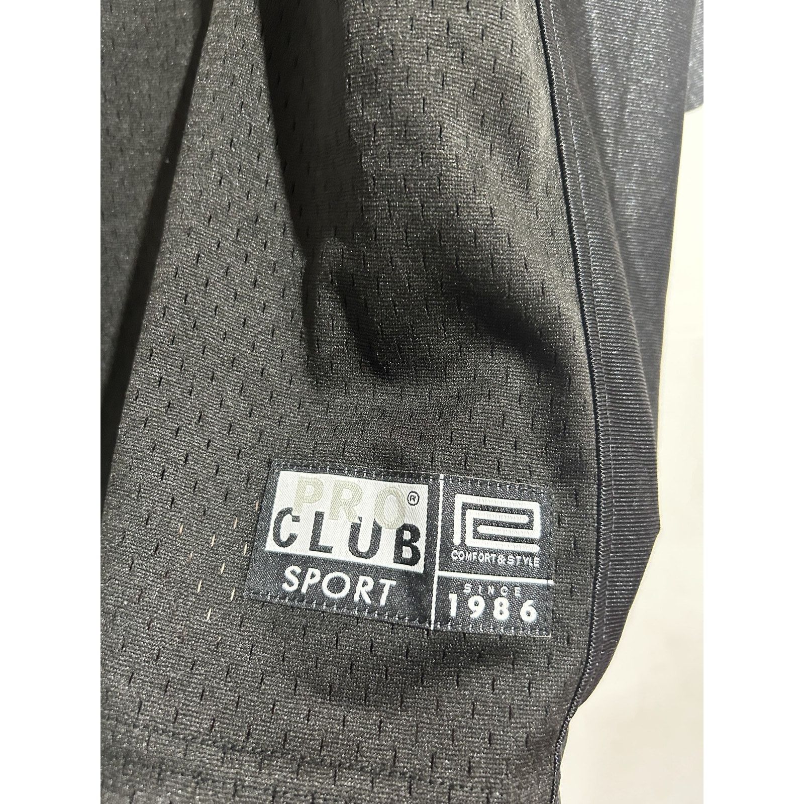 Other PRO CLUB COMFORT FOOTBALL JERSEY SIZE XXL PREOWNED Size US XXL / EU 58 / 5 - 4 Thumbnail