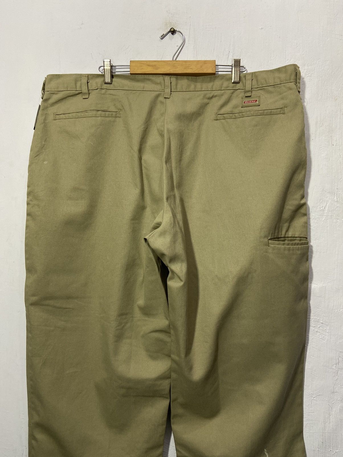 Dickies × JNCO Vintage Dickies Splatter Paint Double Knee Baggy Pants Size US 44 / EU 60 - 9 Thumbnail