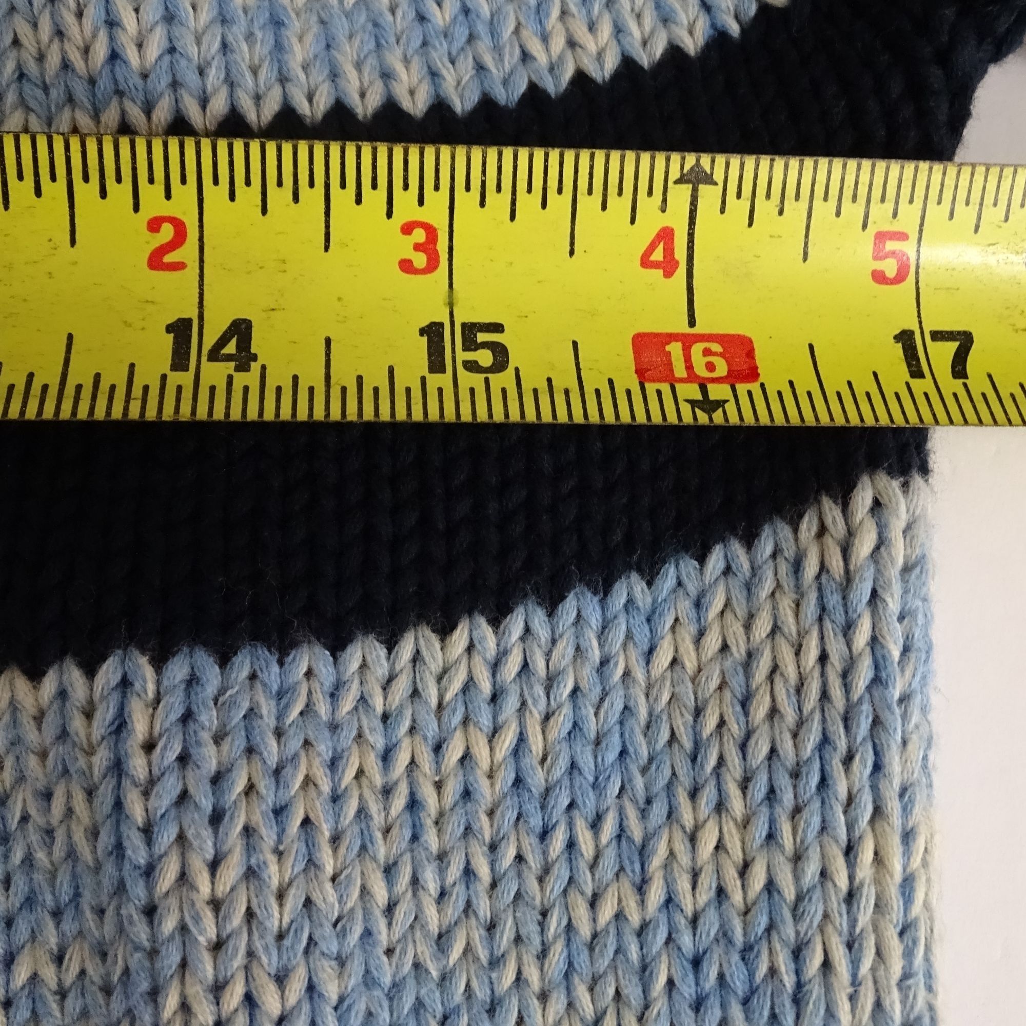 American Eagle Outfitters American Eagle Outfitters Knit Sweater Women Size M Striped Size M / US 6-8 / IT 42-44 - 7 Thumbnail