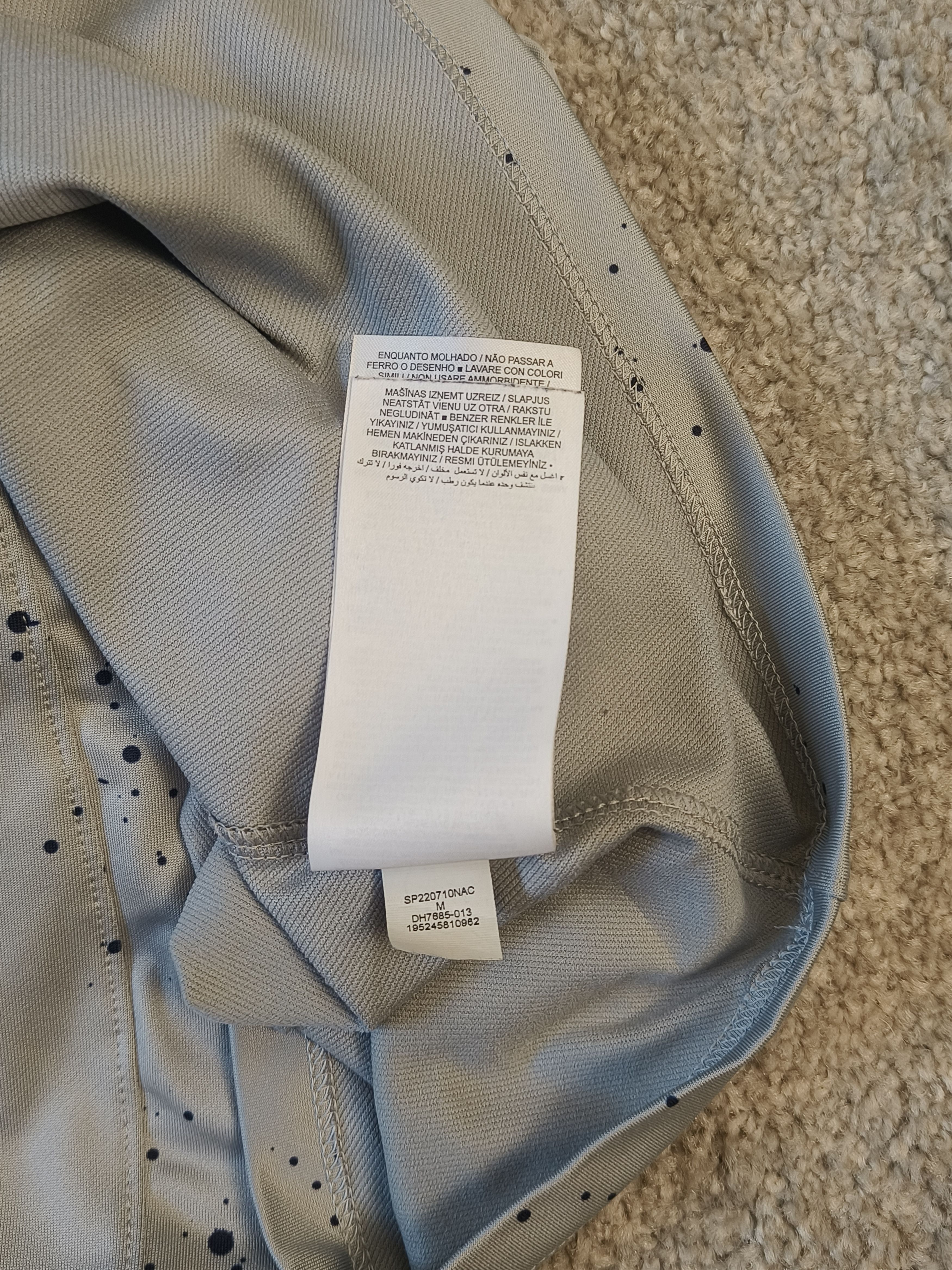 Jordan Brand Sweatshirt 1/4 Jordan PSG 21/22 Vapor Strike Drill Top Size US M / EU 48-50 / 2 - 5 Thumbnail