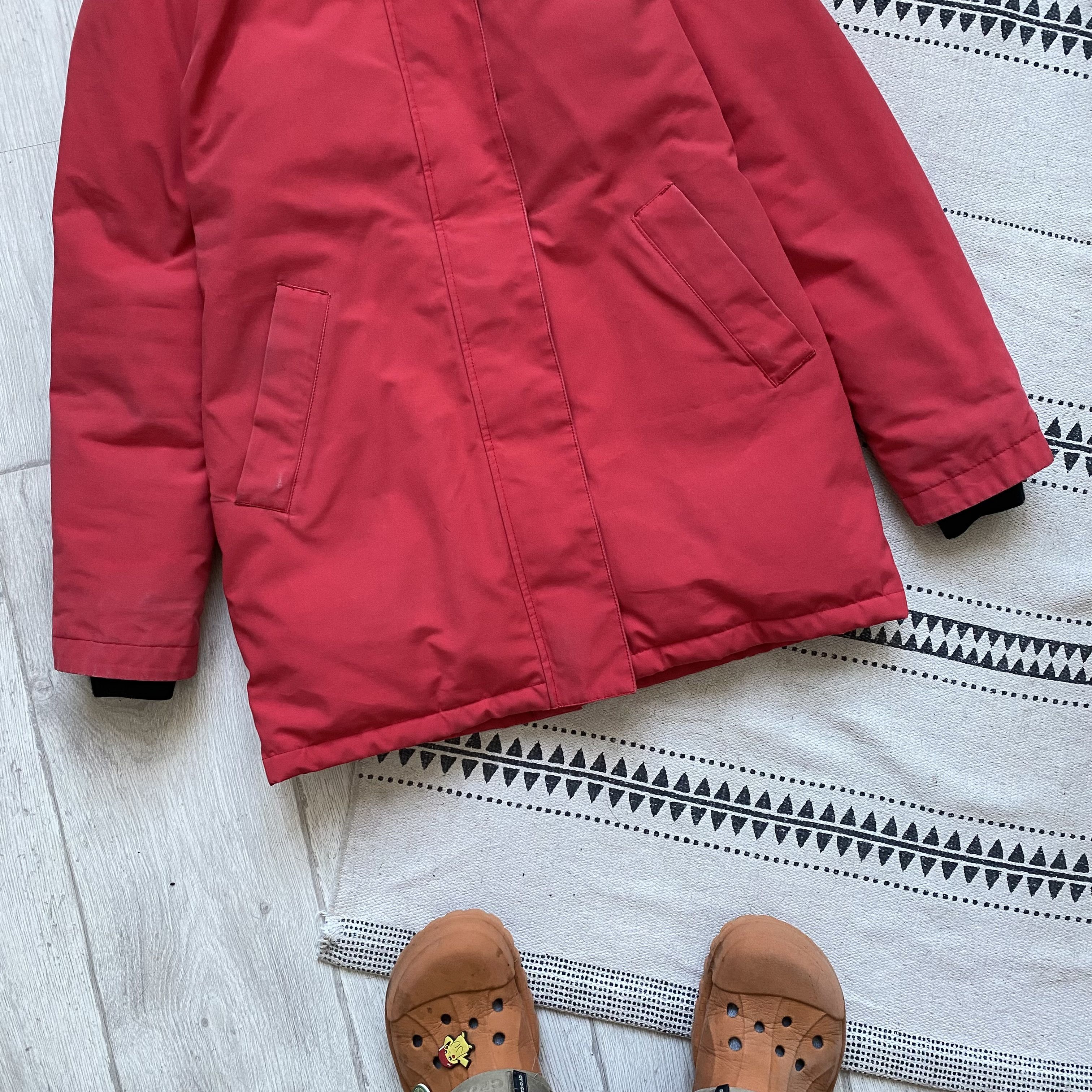 Canada Goose Canada Goose Victoria Puffer Jacket Down Coat Gorpcore Size S / US 4 / IT 40 - 3 Thumbnail