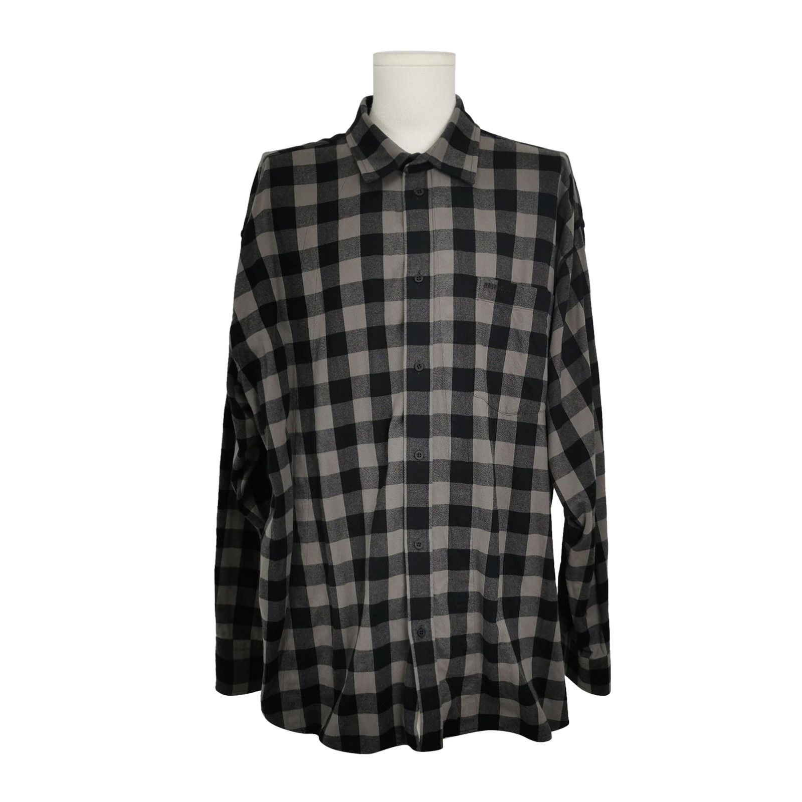 Balenciaga Balenciaga Men xs Button Ups Size US XS / EU 42 / 0 - 1 Thumbnail