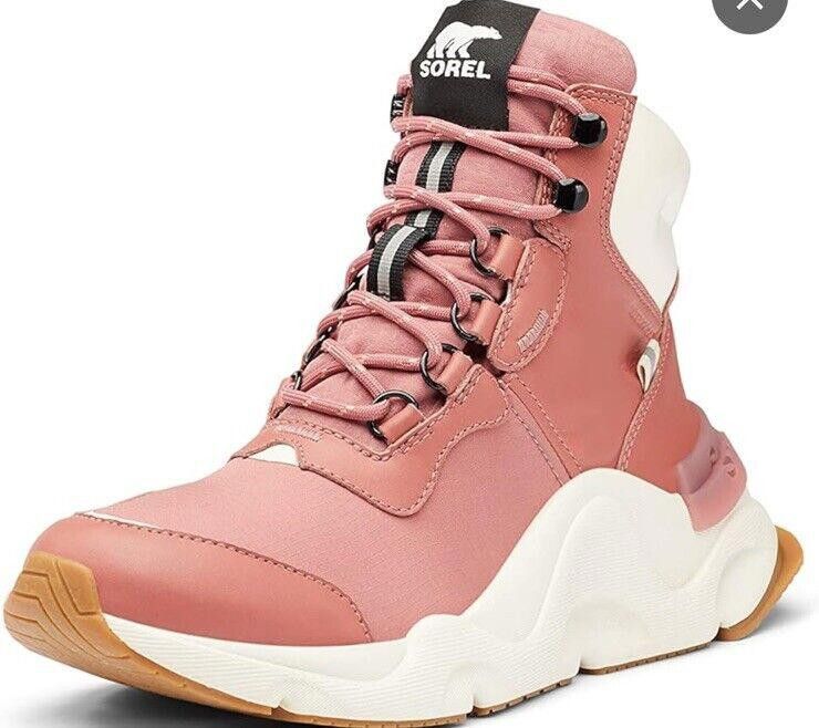 SOREL Sorel Kinetic Conquest Lux Boot — Sandy Clay, Size 9.5 Size US 9.5 / IT 39.5 - 1 Thumbnail