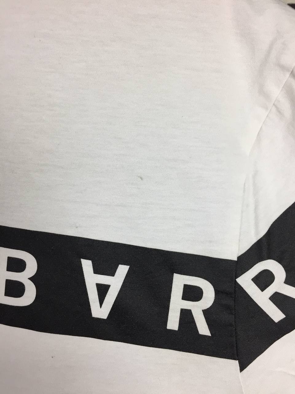 Black Barrett Black Barrett By Neil Barrett Archive Logo Designer Tee Size US XL / EU 56 / 4 - 5 Thumbnail