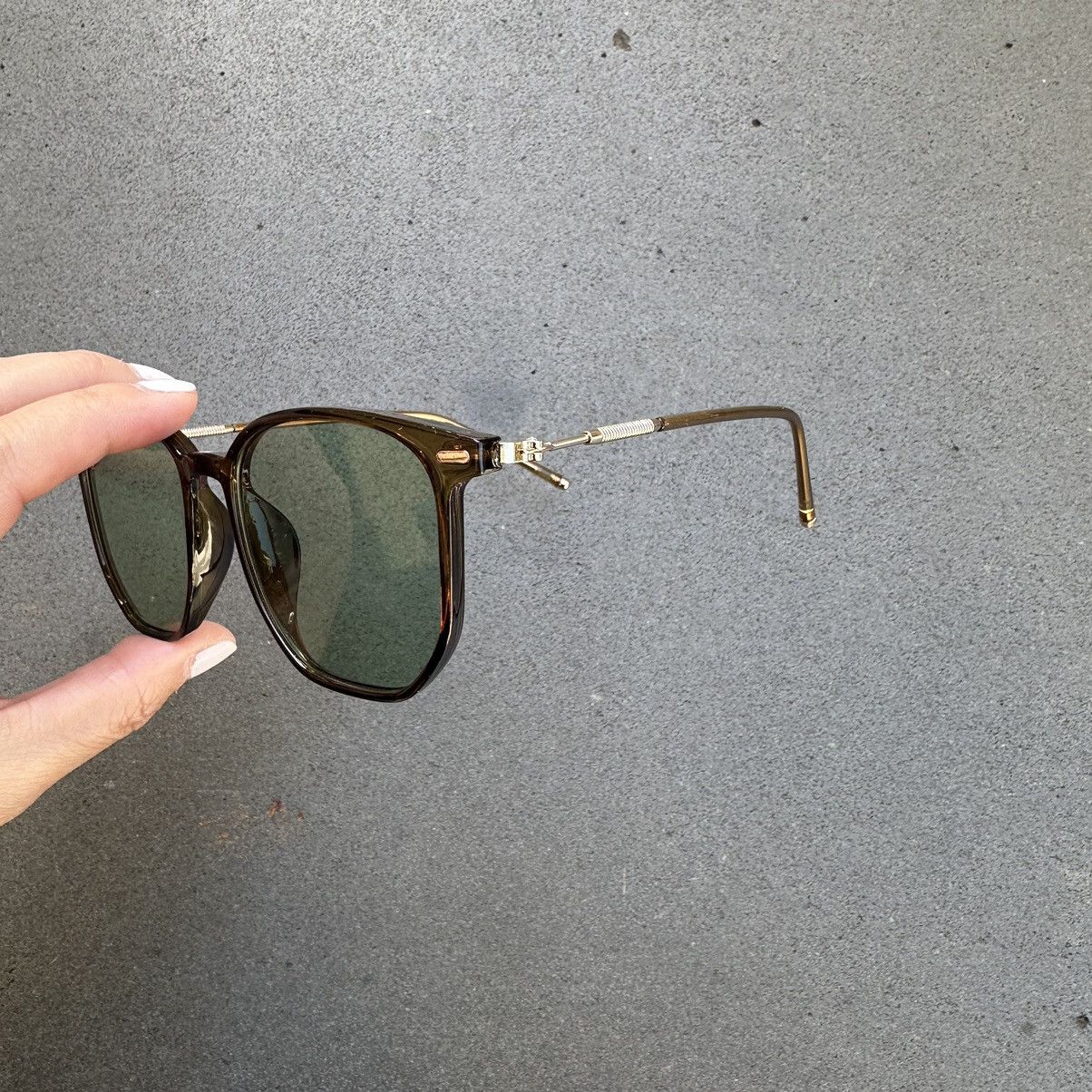 Other SUNGLASSES BRAND NEW CLASSIC RETRO VINTAGE DL9406-01 Size ONE SIZE - 2 Thumbnail