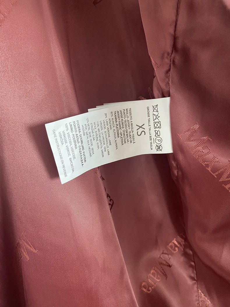 Max Mara Max Mara Pink Teddy bear coat, Size XS / US 0-2 / IT 36-38 - 6 Thumbnail