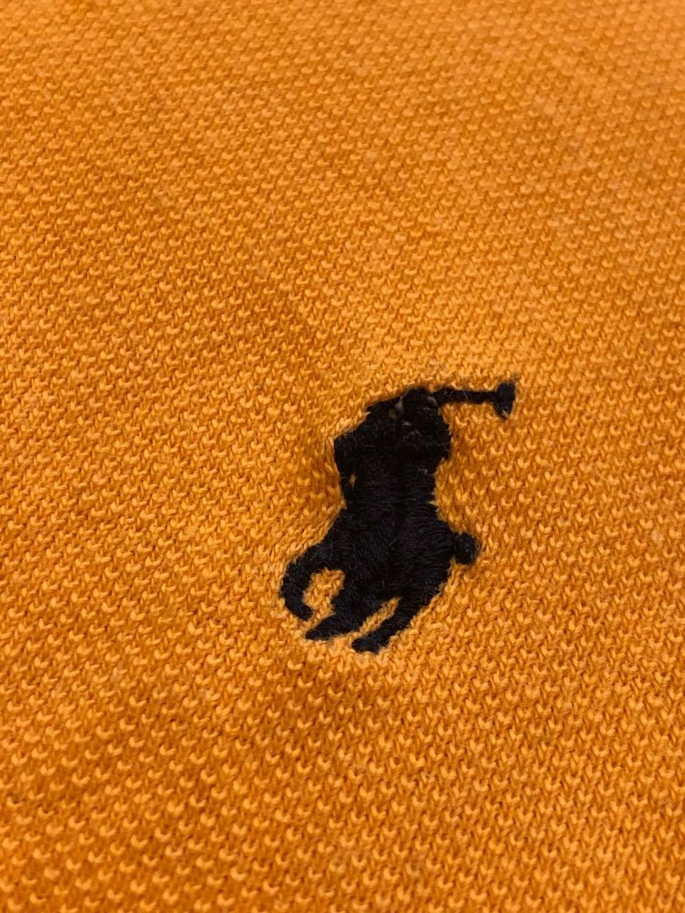 Polo Ralph Lauren Vintage Polo Ralph Lauren Classic Logo Polo T-Shirt Size US M / EU 48-50 / 2 - 4 Thumbnail