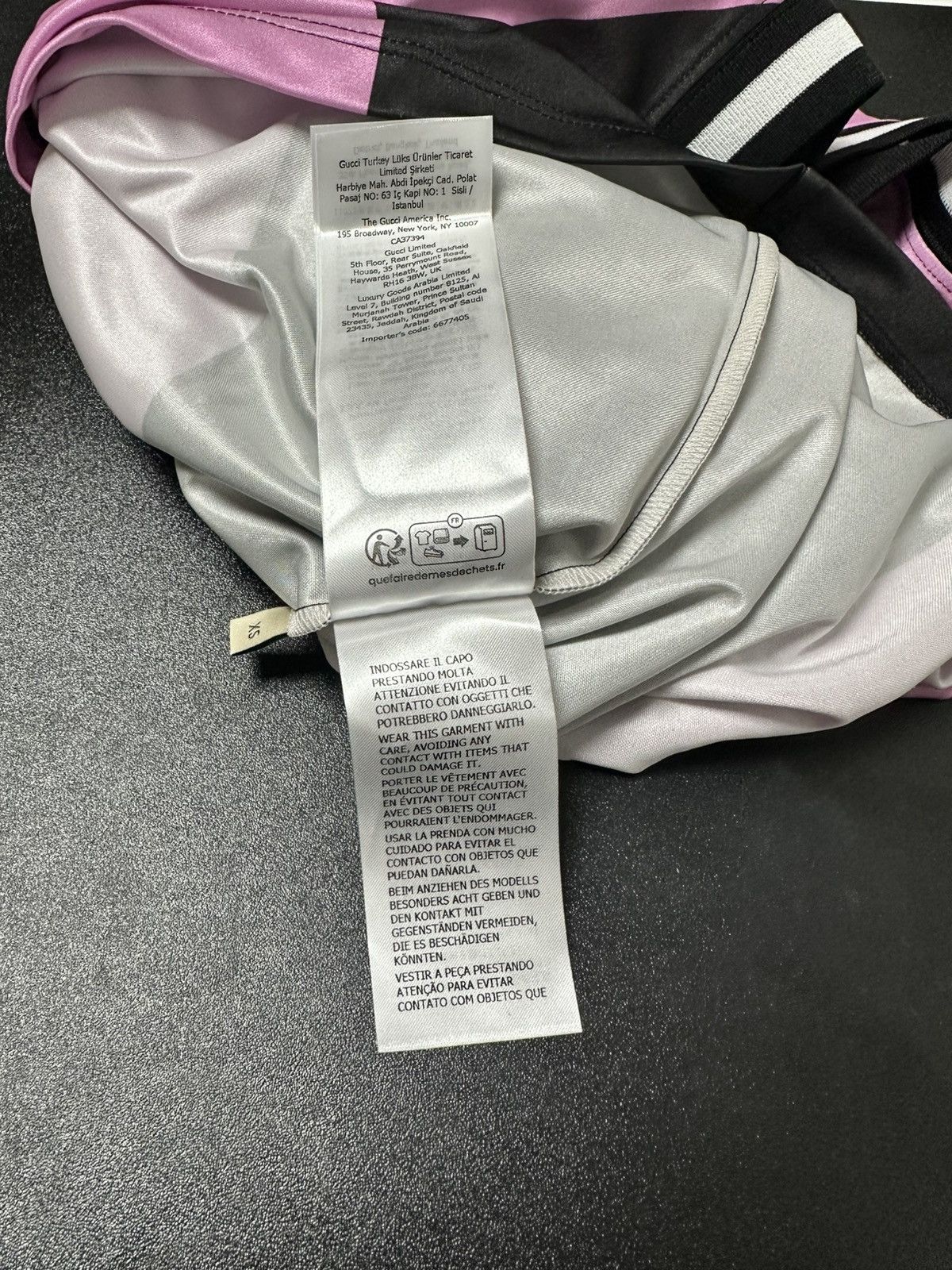 Gucci Gucci Technical Jersey Tank Top - XS Size US XS / EU 42 / 0 - 7 Thumbnail