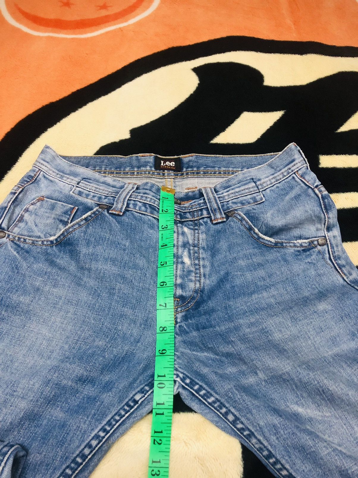 Lee Distressed Lee jeans Size US 30 / EU 46 - 10 Thumbnail