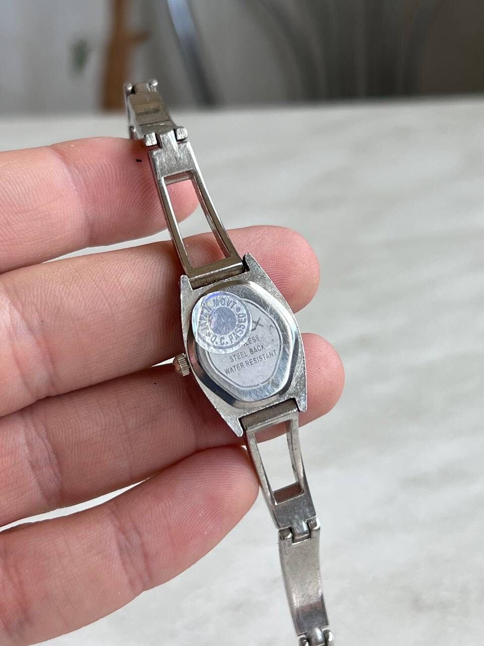 Japanese Brand × Vintage Retro GOOD FUNCTION Omax Quartz Watch Japan Engine rare Size ONE SIZE - 4 Thumbnail