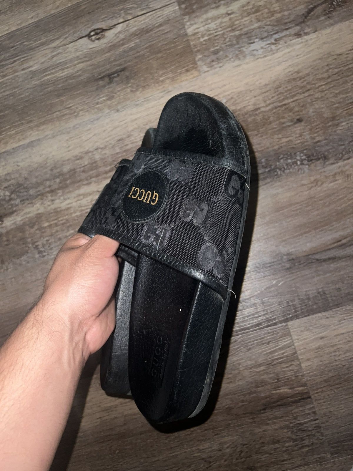 Gucci Gucci Size US 10 / EU 43 - 3 Thumbnail