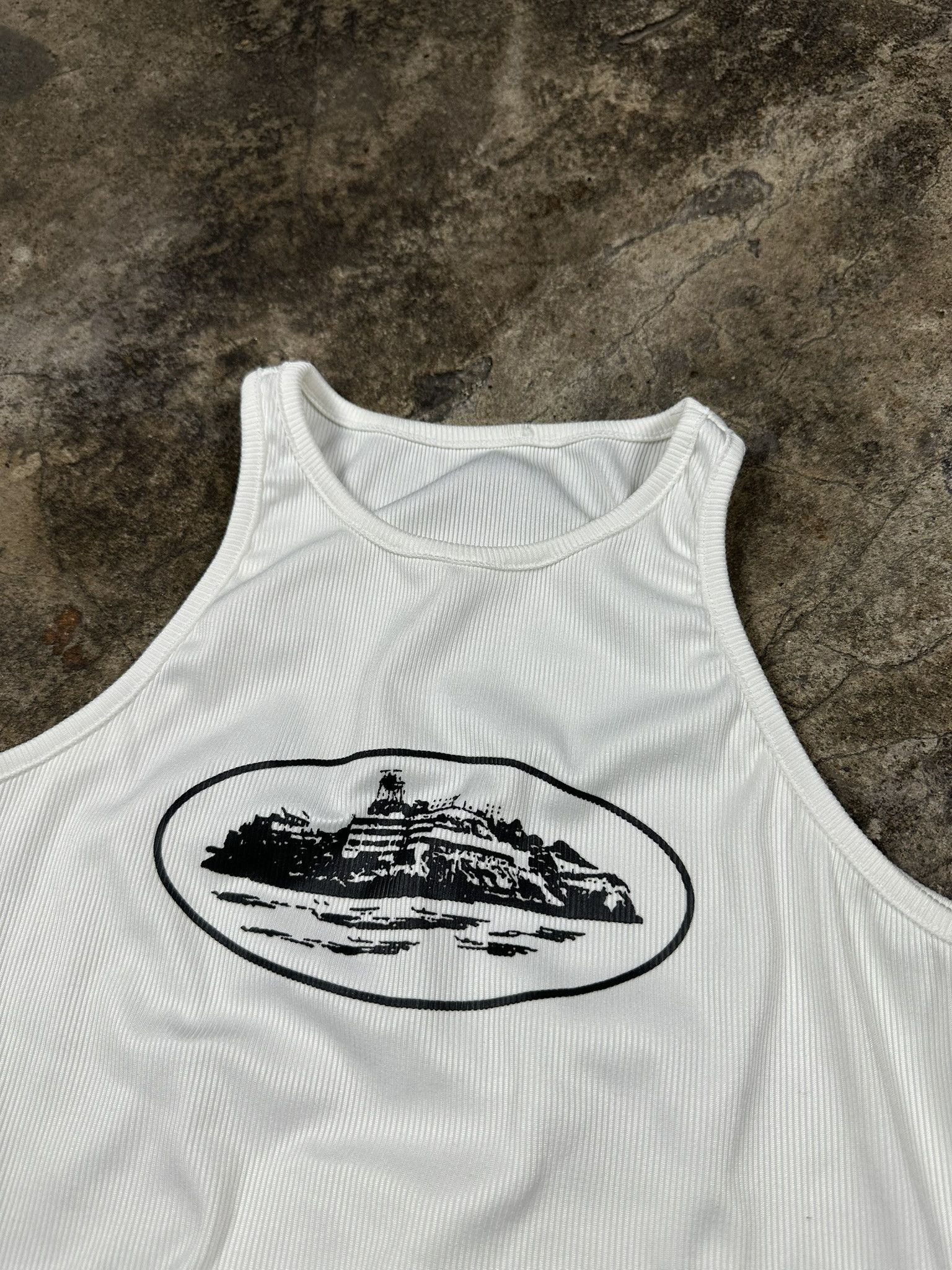 Corteiz Corteiz Logo Tank Top Hype Size L / US 10 / IT 46 - 2 Thumbnail