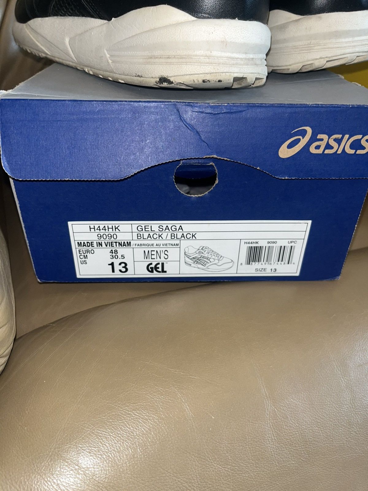 Asics × Kith Kith Asics Gel Saga Size 13 Mens Ronnie Fieg Runners Sneaker Size US 13 / EU 46 - 6 Thumbnail