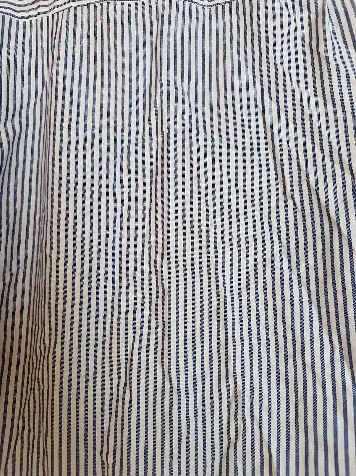 Kapital Kapital army field pinstripe shirt Size US L / EU 52-54 / 3 - 6 Thumbnail