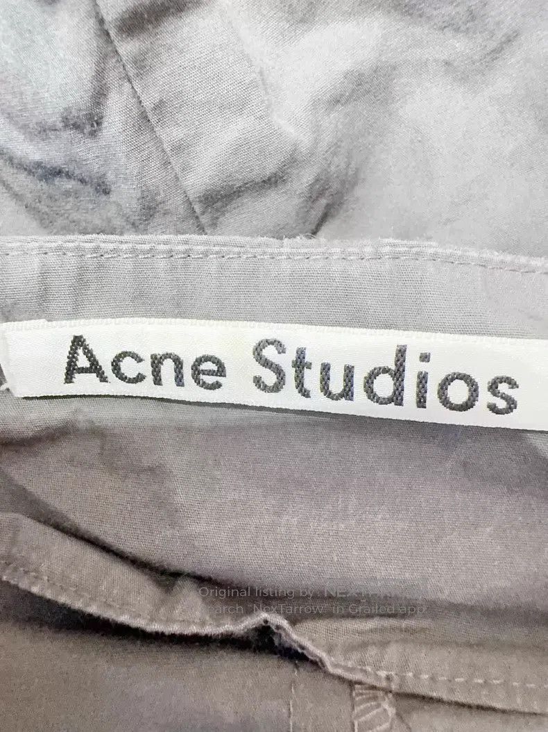 Acne Studios Acne Studios Dress Size XS / US 0-2 / IT 36-38 - 3 Thumbnail