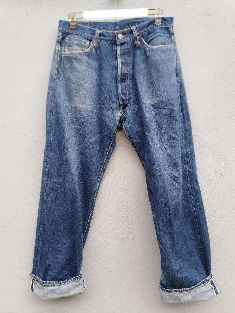 Japanese Brand CAB Clothing ‘Buckayro’ Selvedge Jeans Size US 32 / EU 48 - 1 Thumbnail