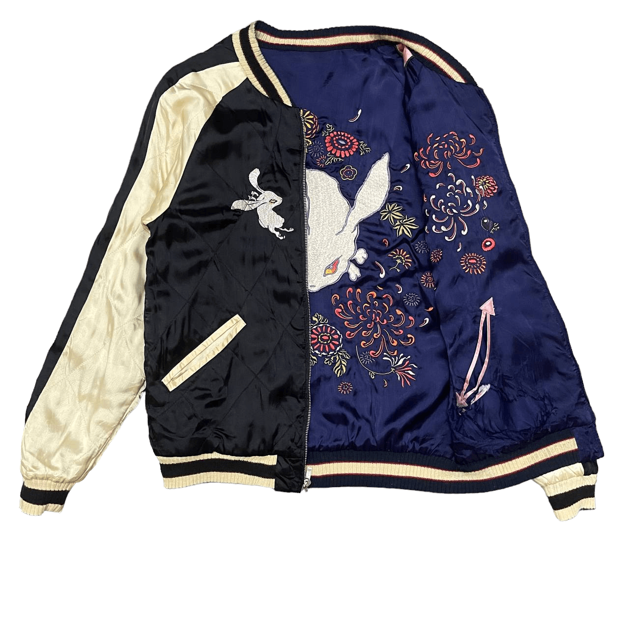 Japanese Brand × Kith × Tailor Toyo Kith x tailor Toyo reversible