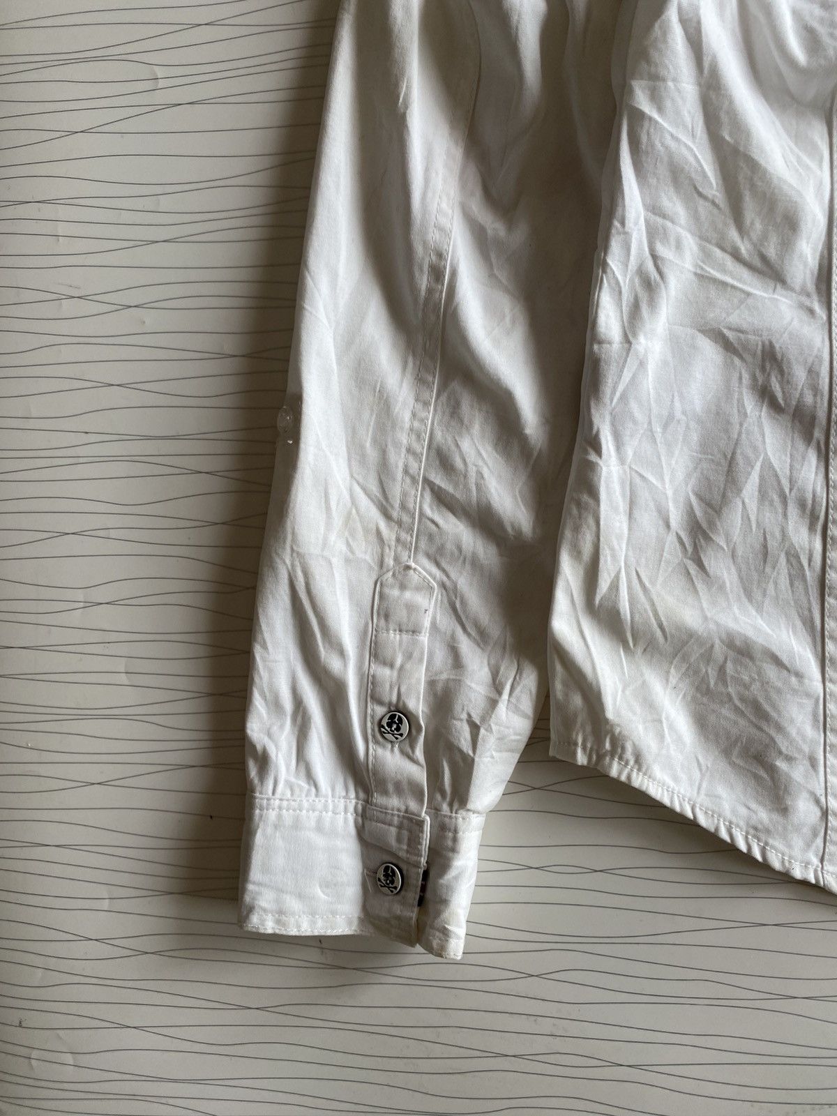 In The Attic × Japanese Brand Japanese In the attic LongShirt button up Size US L / EU 52-54 / 3 - 15 Thumbnail