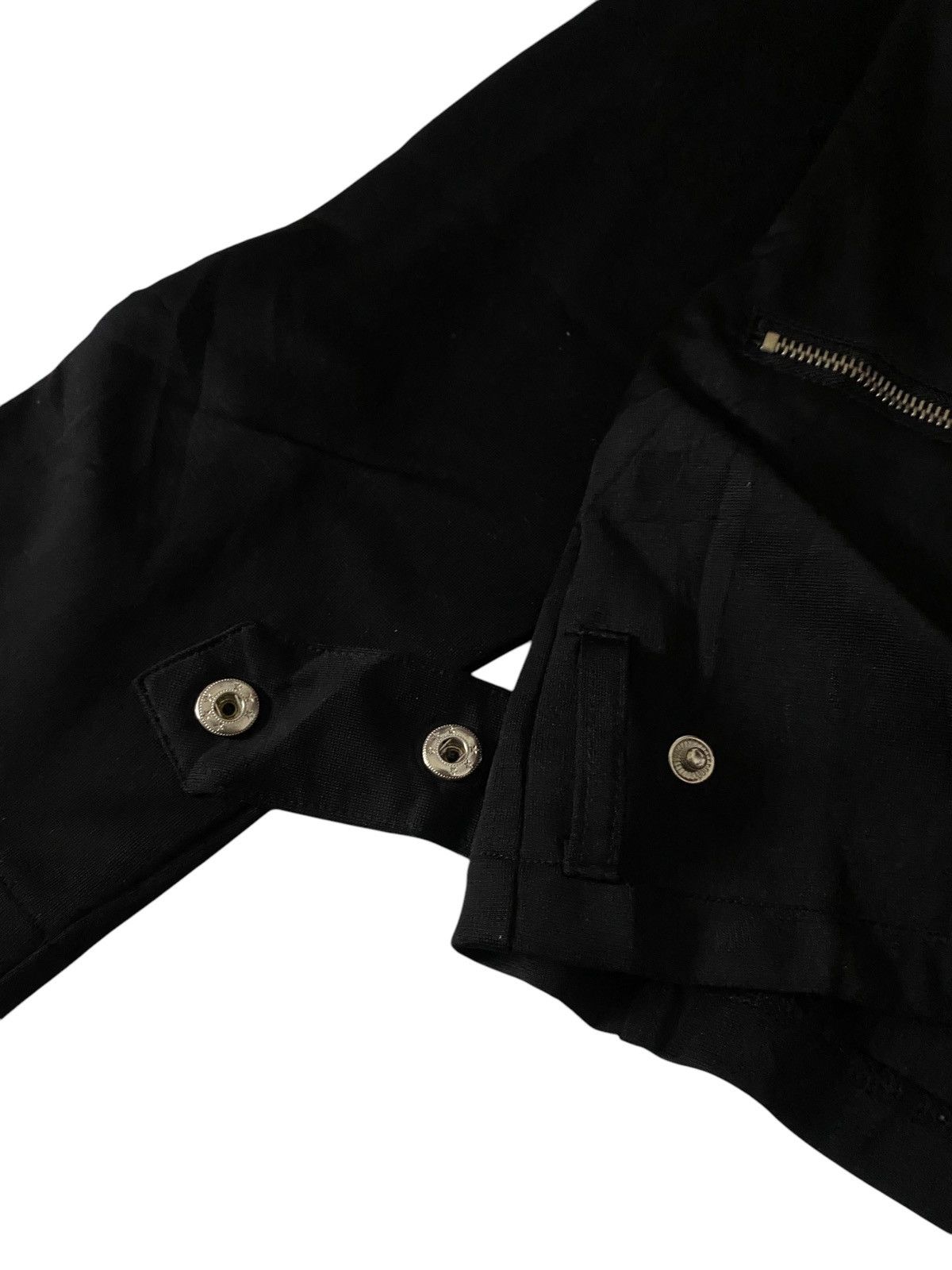 Hysteric Glamour 2000's Bernings Sho Multizip Bondage Jacket Size US S / EU 44-46 / 1 - 5 Thumbnail
