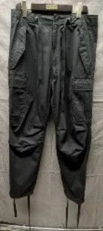 image of Tom Ford O1Loc1C0124 Tff2528Z Pants In Black, Men's (Size 32)