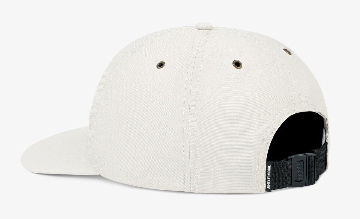 Aime Leon Dore NEW AIME LEON DORE Embroidered Script Sport nylon panel cap Size ONE SIZE - 4 Thumbnail